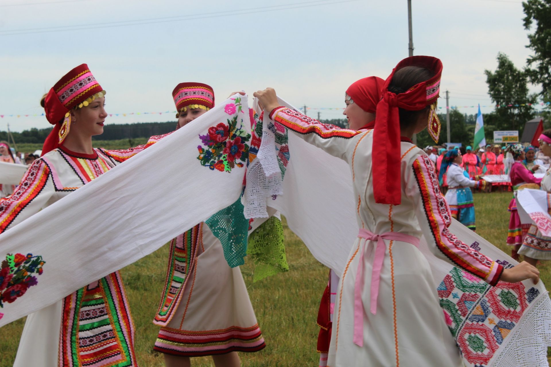 Марийская восьмерка 2018