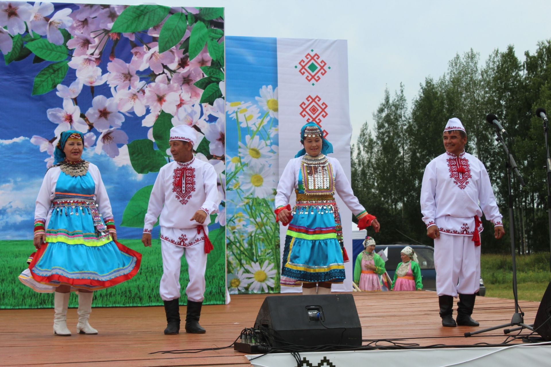 Марийская восьмерка 2018