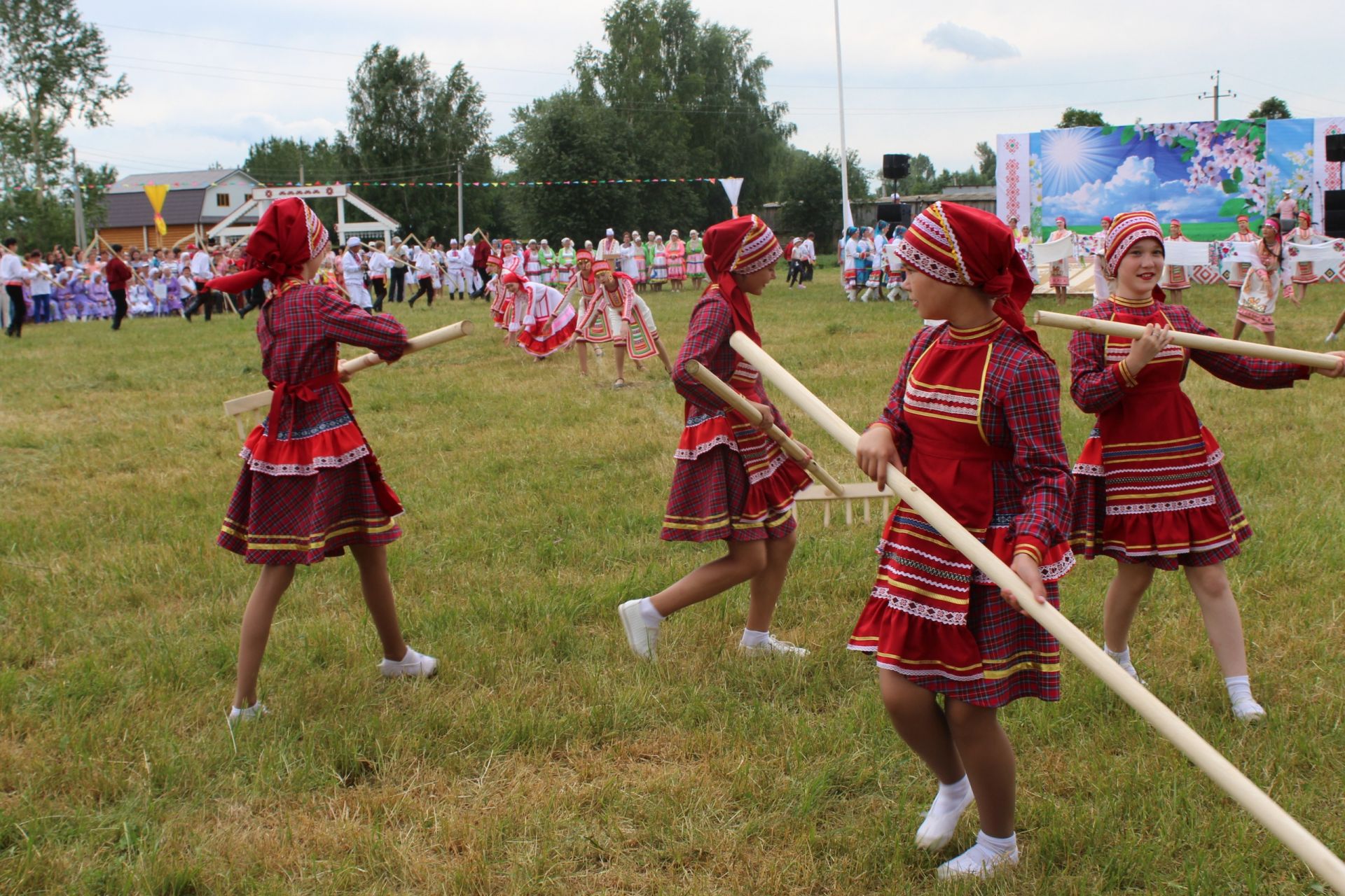 Марийская восьмерка 2018