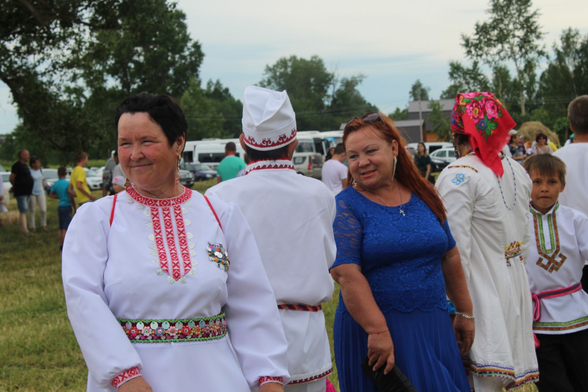 Марийская восьмерка 2018