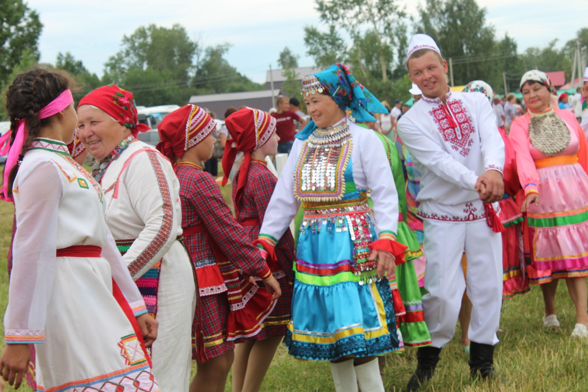 Марийская восьмерка 2018