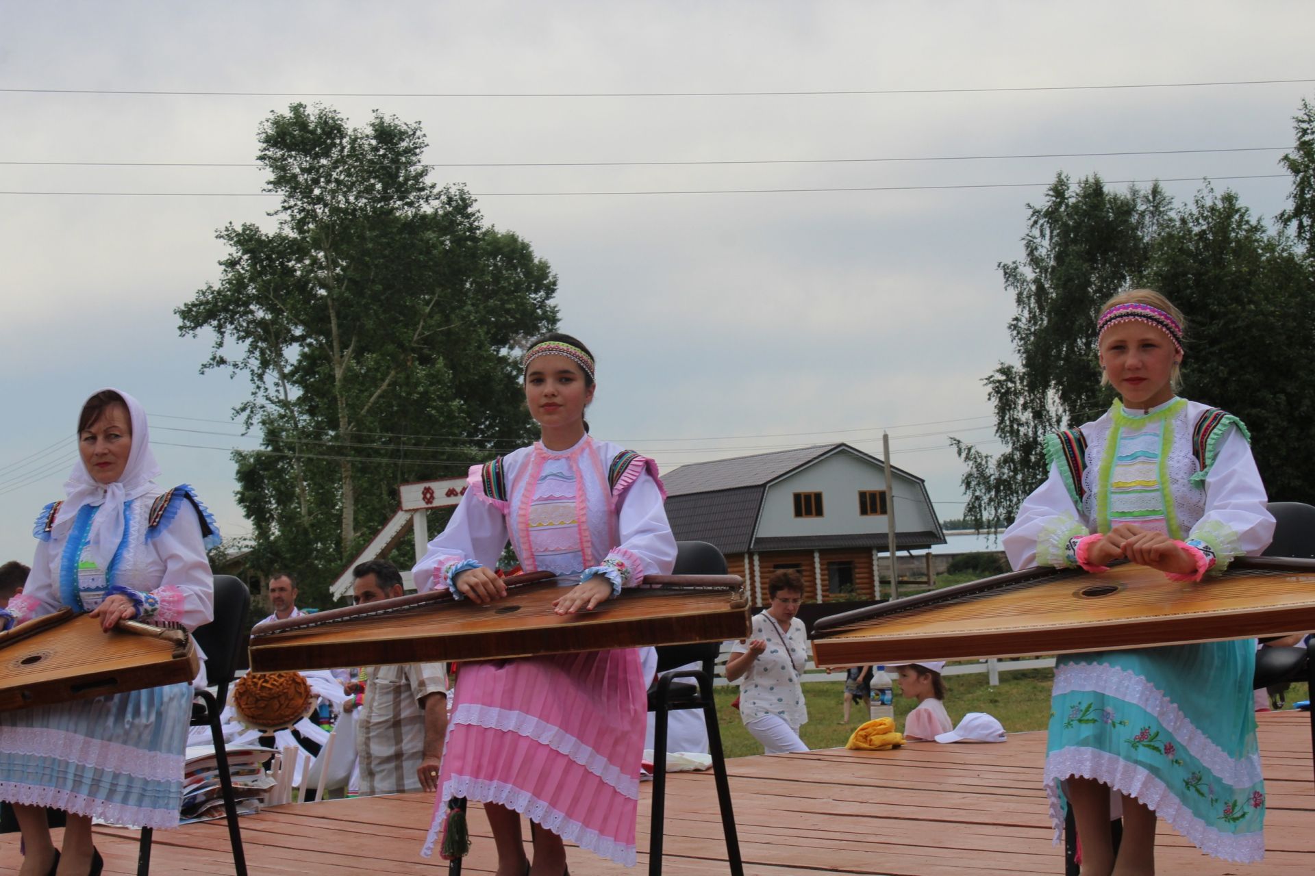 Марийская восьмерка 2018