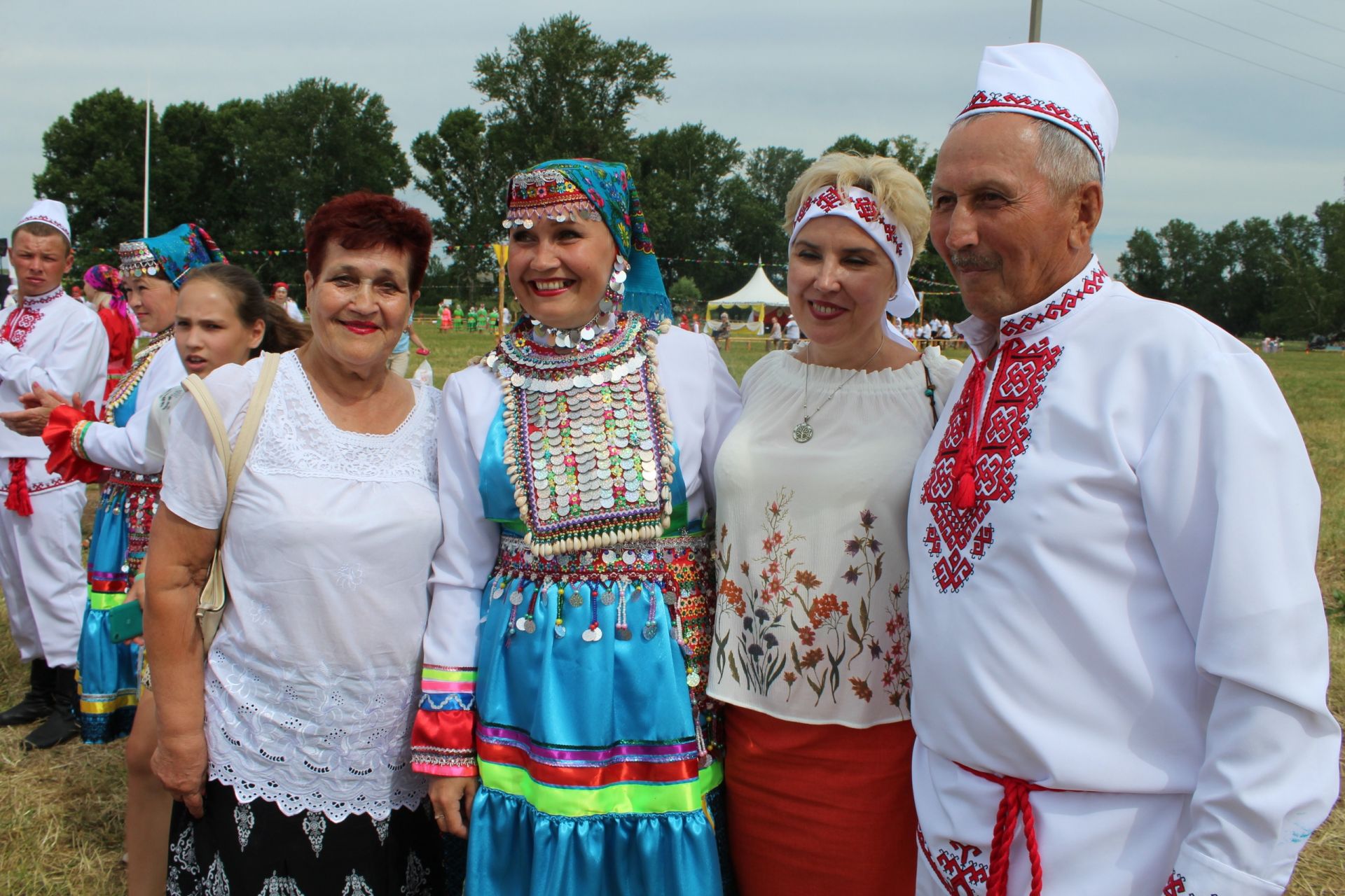 Марийская восьмерка 2018