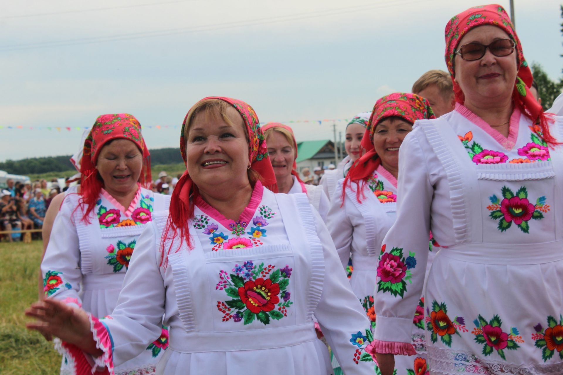 Марийская восьмерка 2018