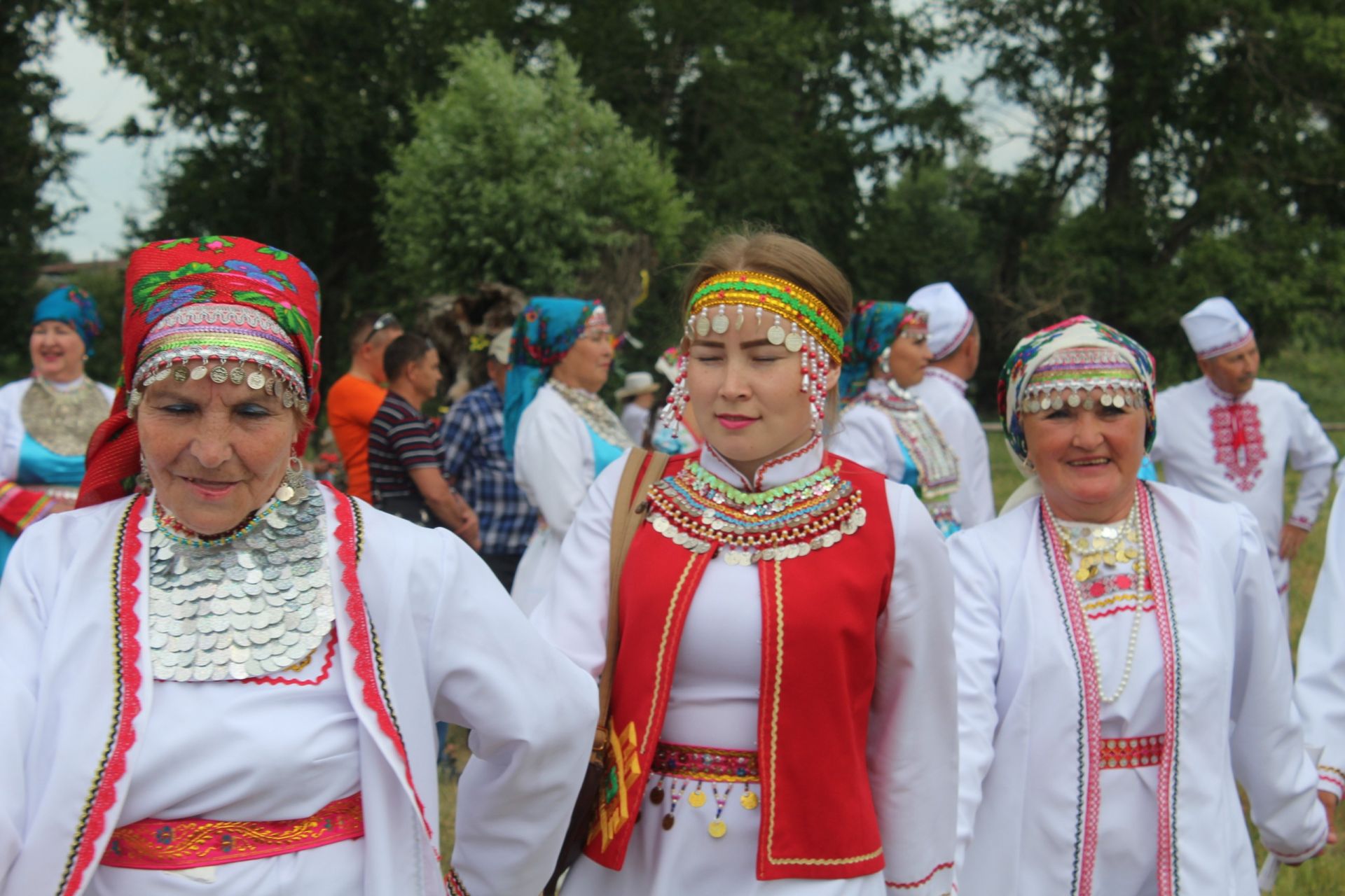 Марийская восьмерка 2018