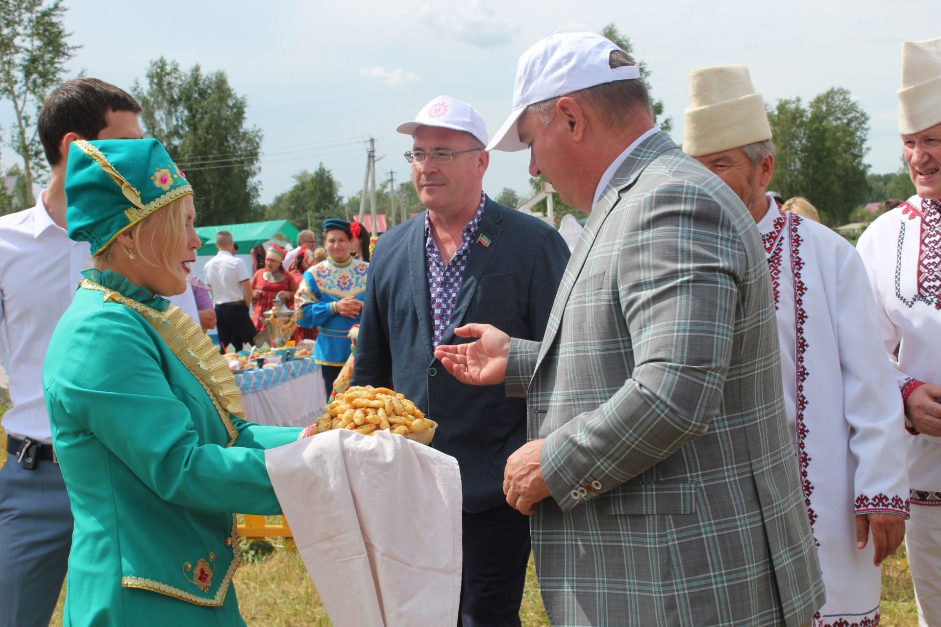 Марийская восьмерка 2018