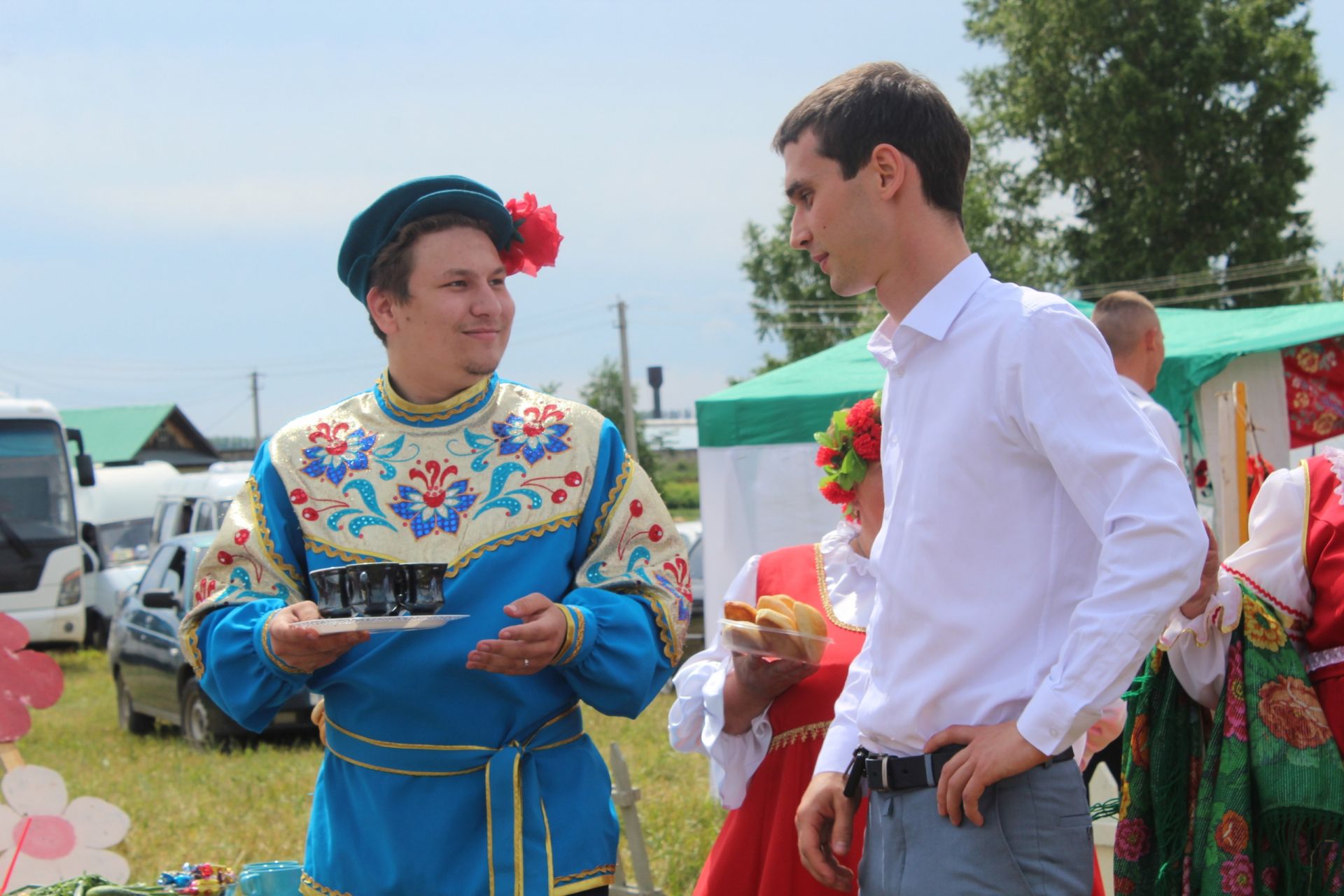 Марийская восьмерка 2018