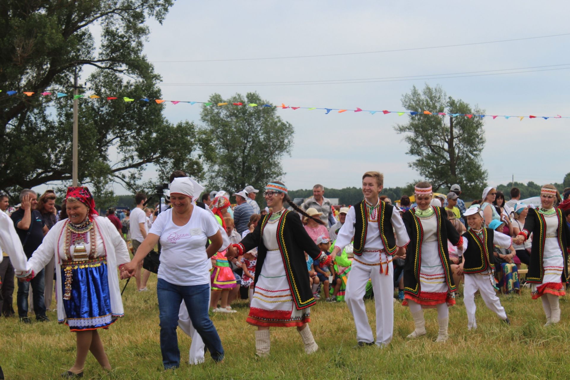 Марийская восьмерка 2018