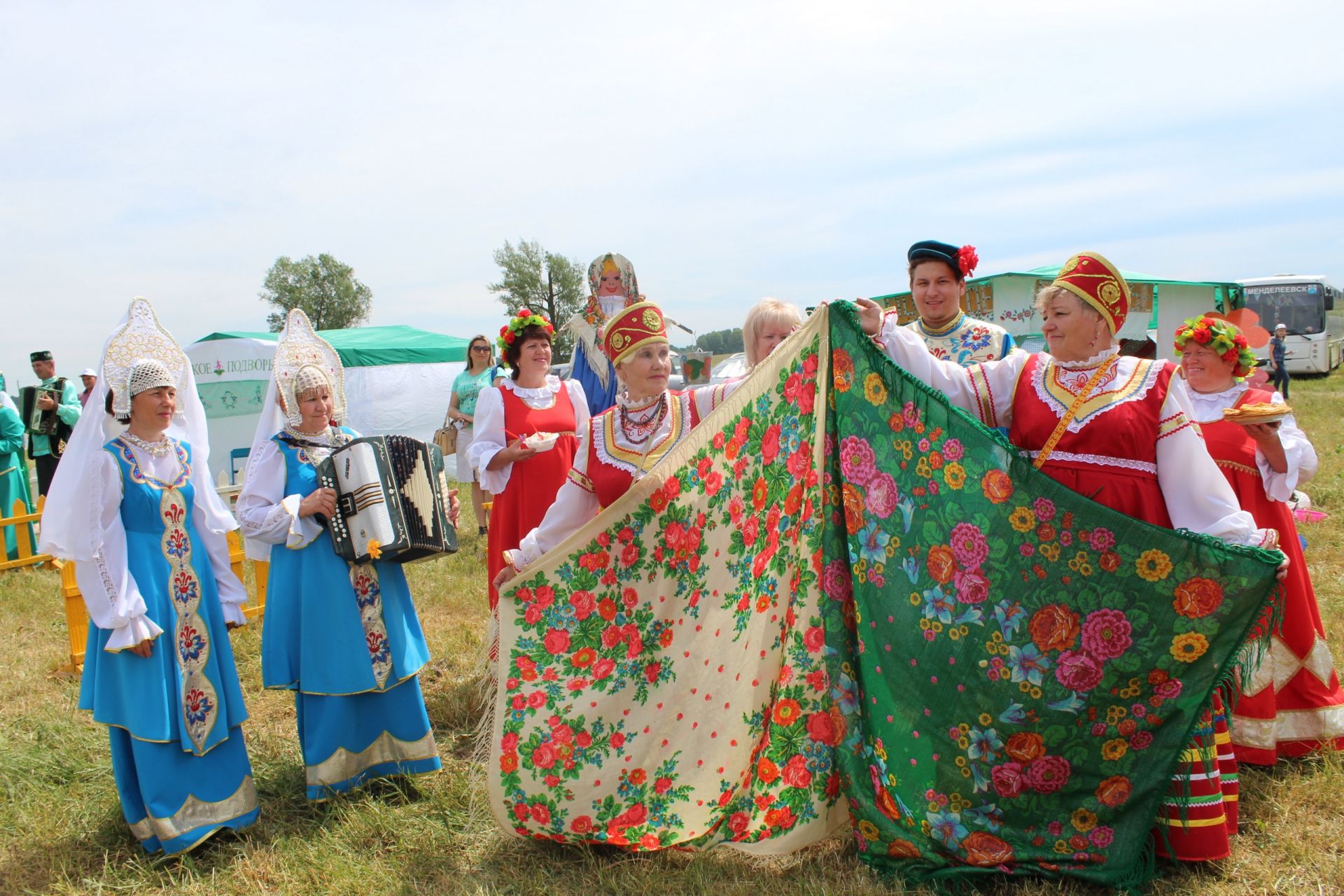 Марийская восьмерка 2018