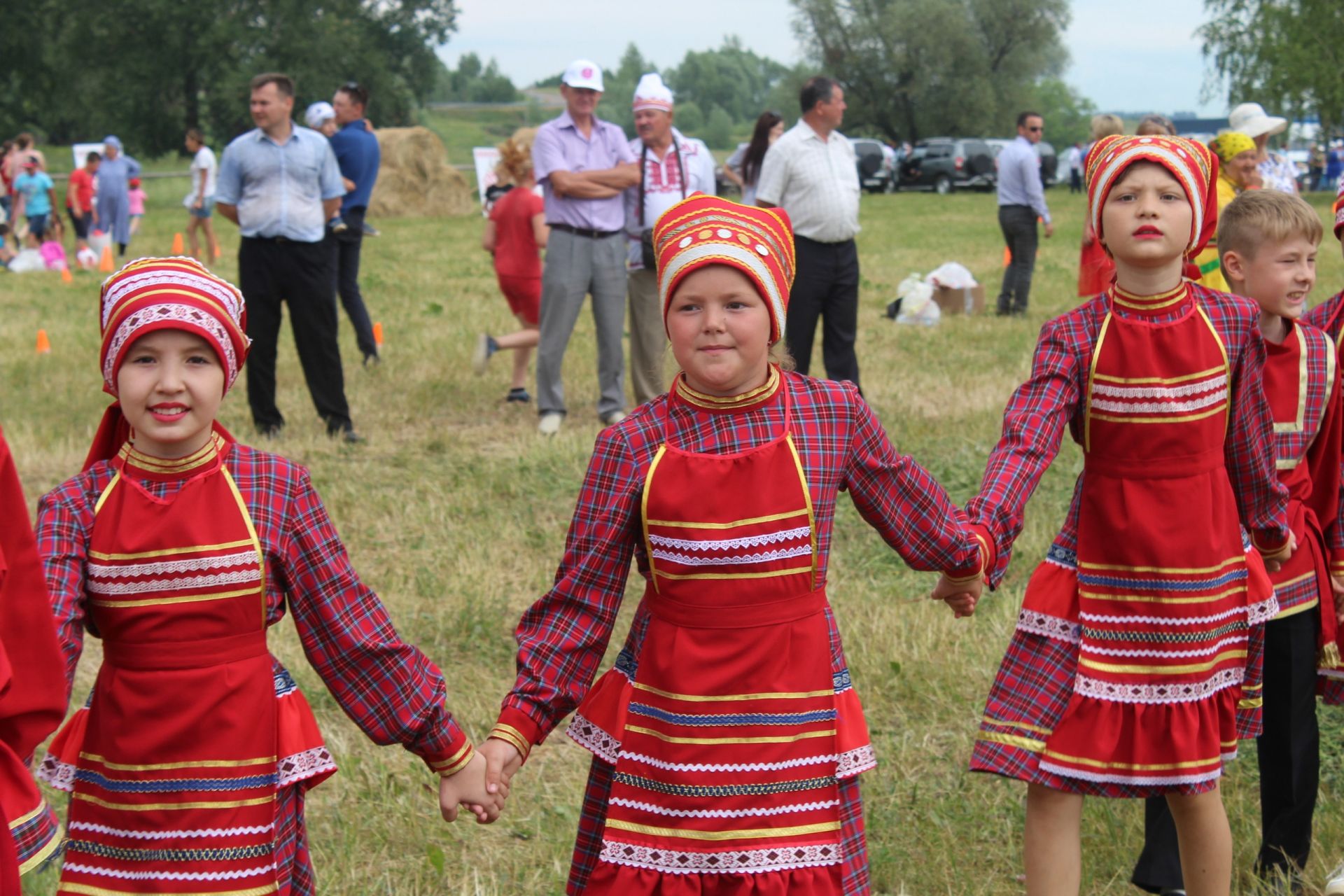 Марийская восьмерка 2018