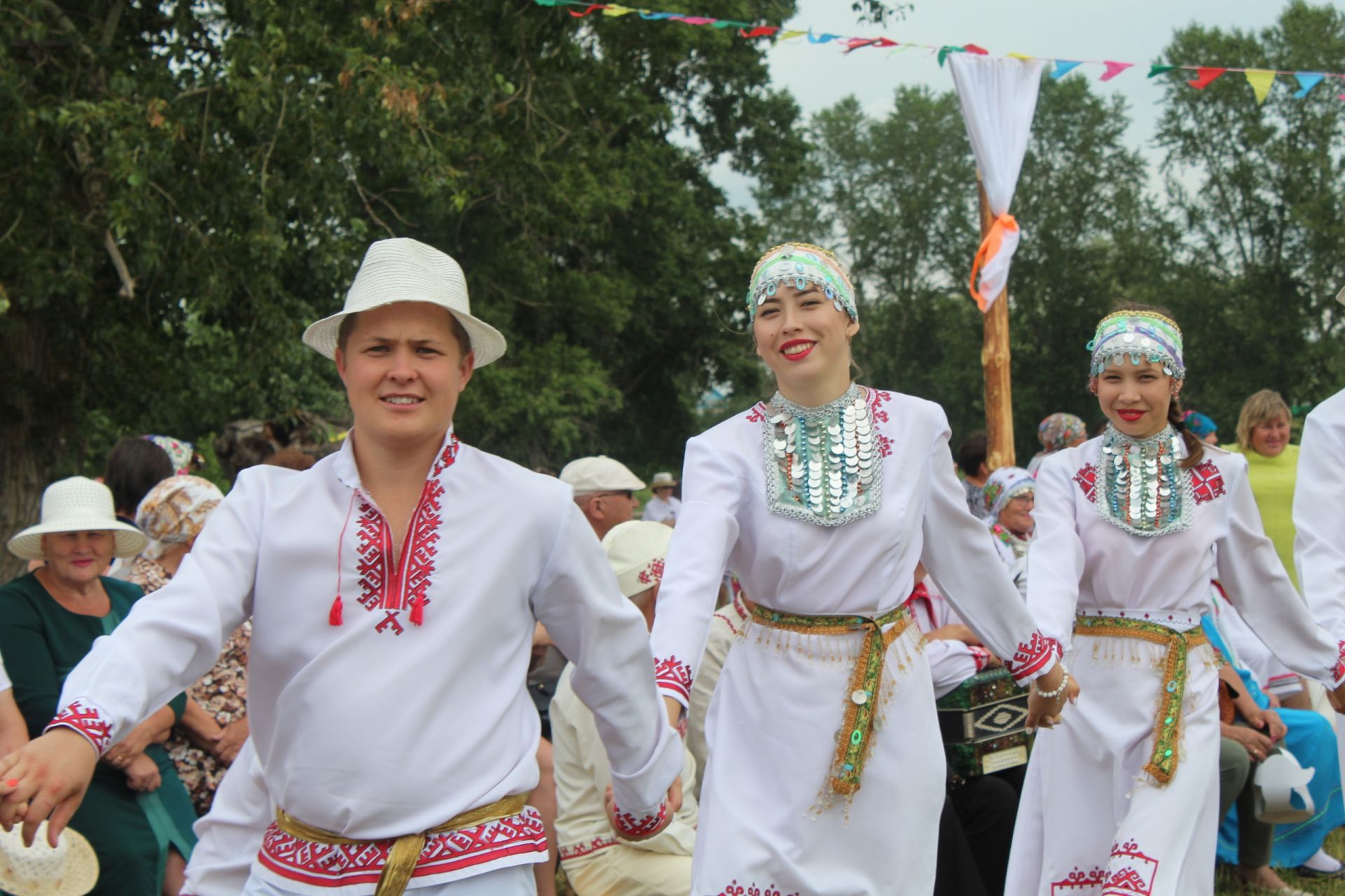 Марийская восьмерка 2018