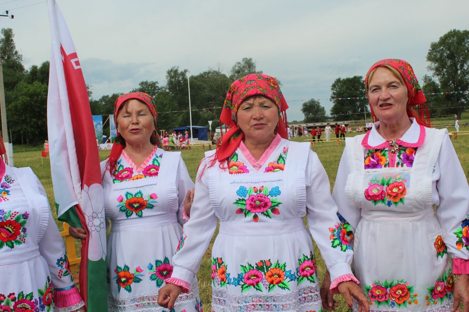 Марийская восьмерка 2018