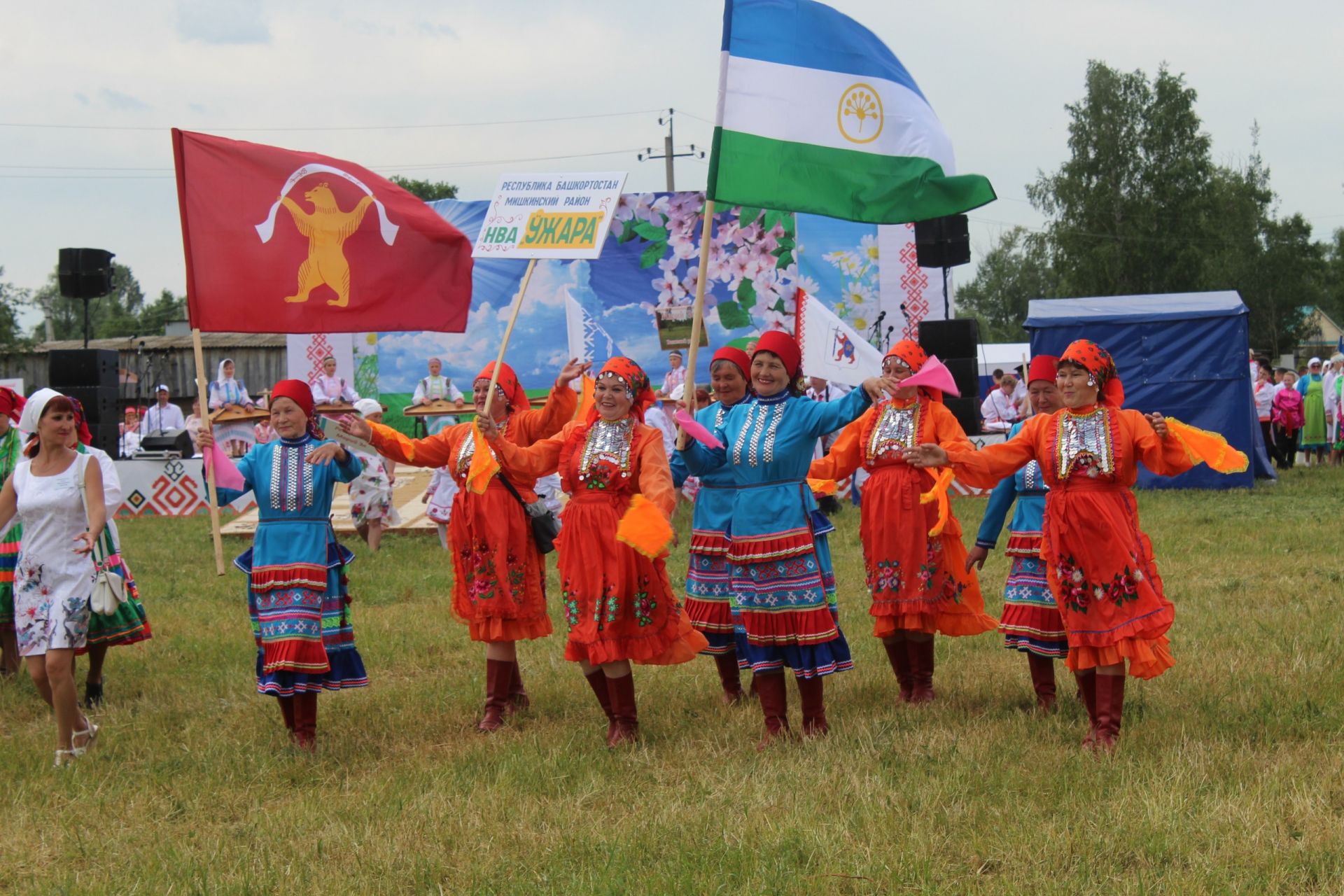 Марийская восьмерка 2018