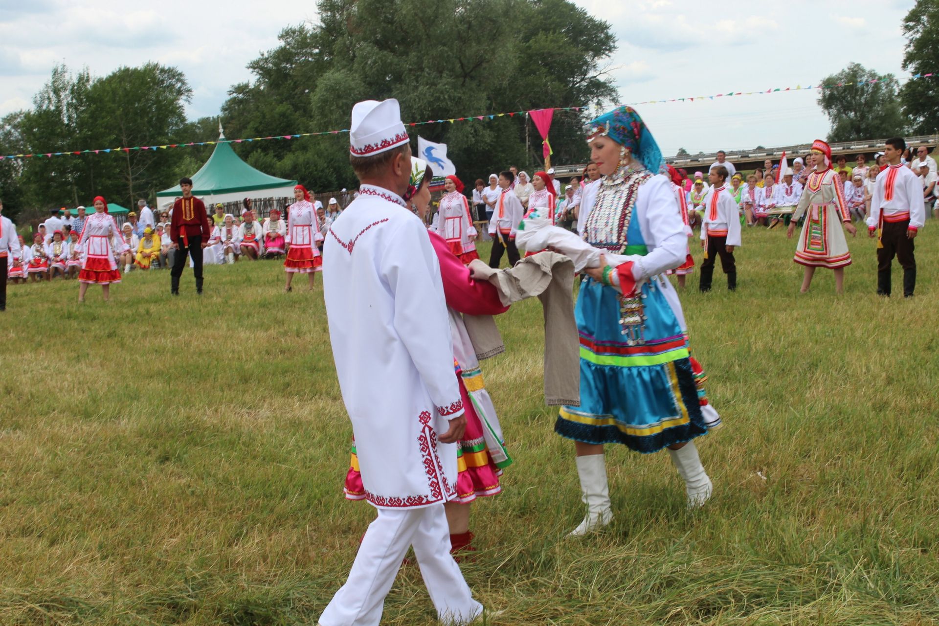 Марийская восьмерка 2018