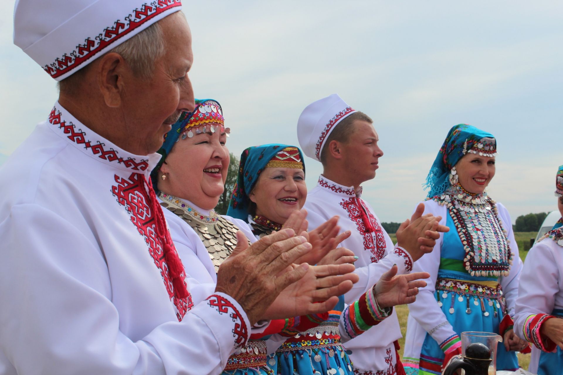 Марийская восьмерка 2018