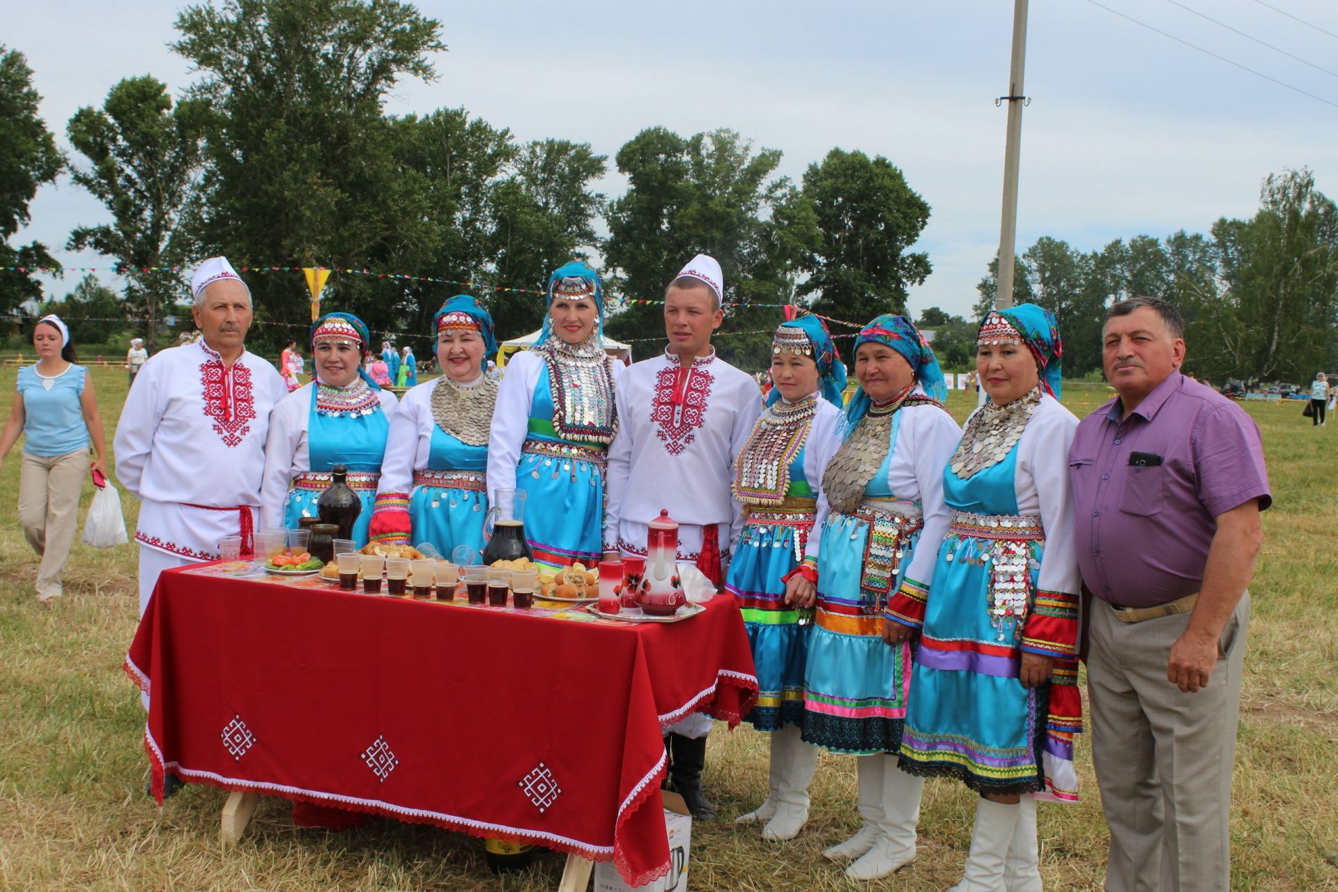 Марийская восьмерка 2018