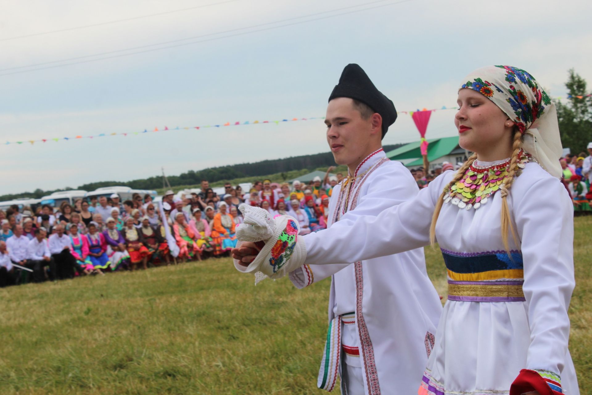 Марийская восьмерка 2018