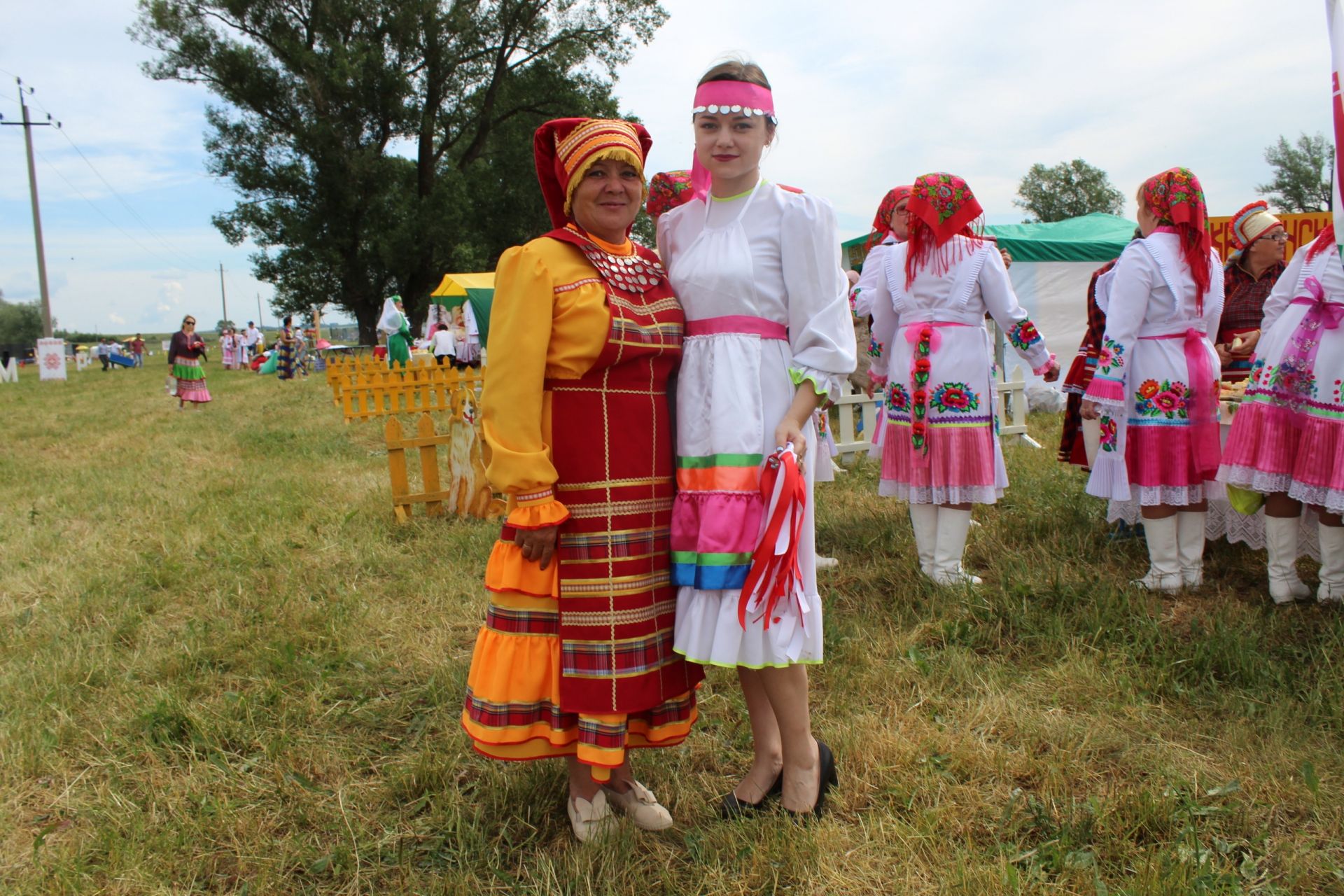 Марийская восьмерка 2018