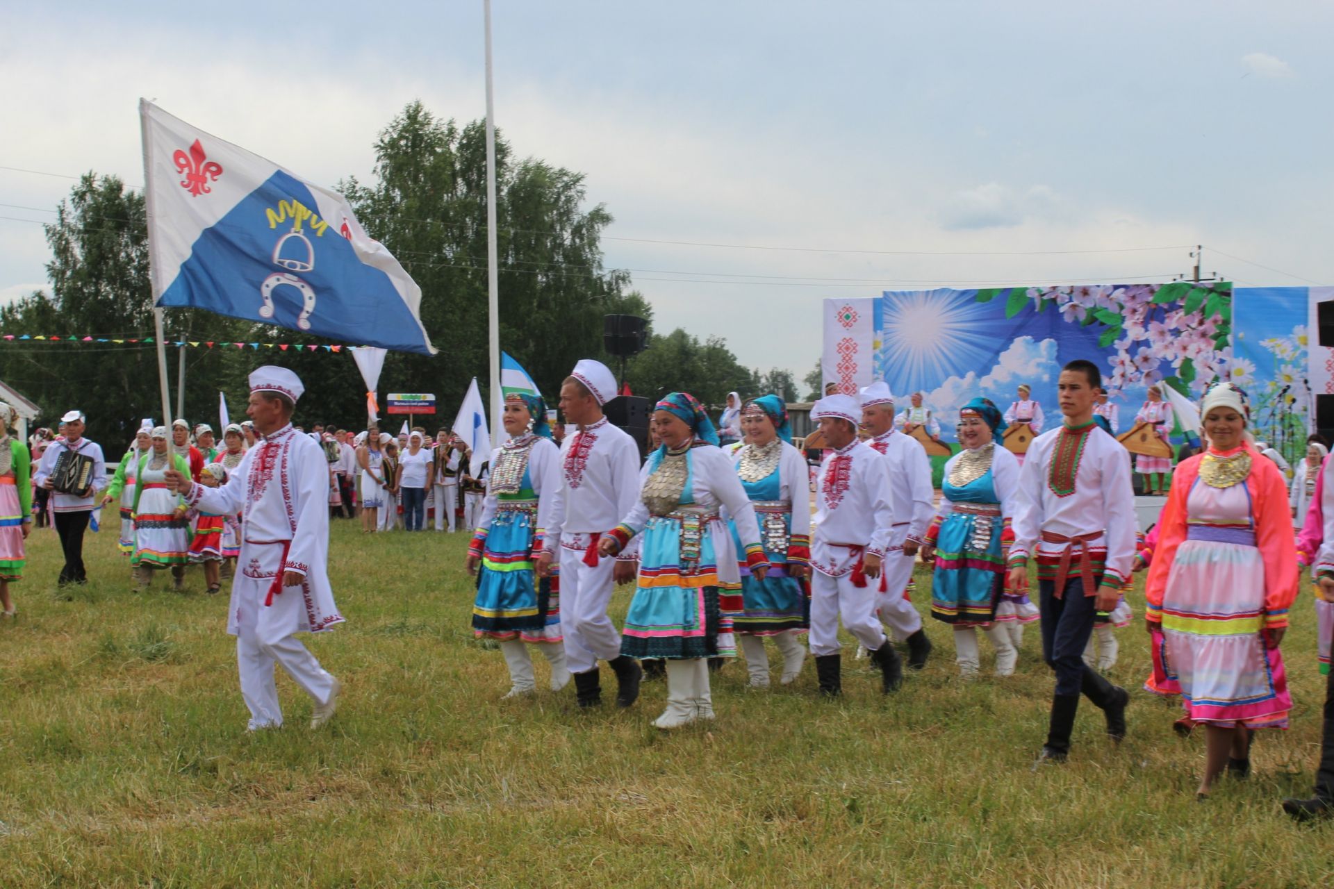 Марийская восьмерка 2018