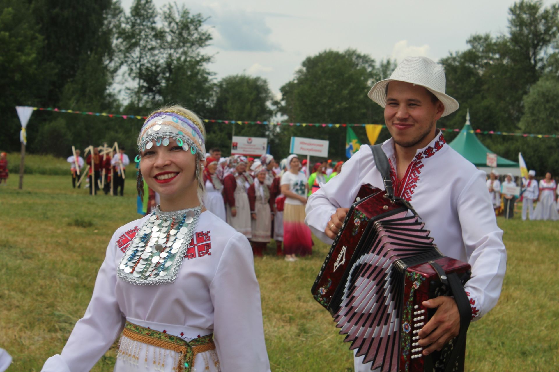 Марийская восьмерка 2018