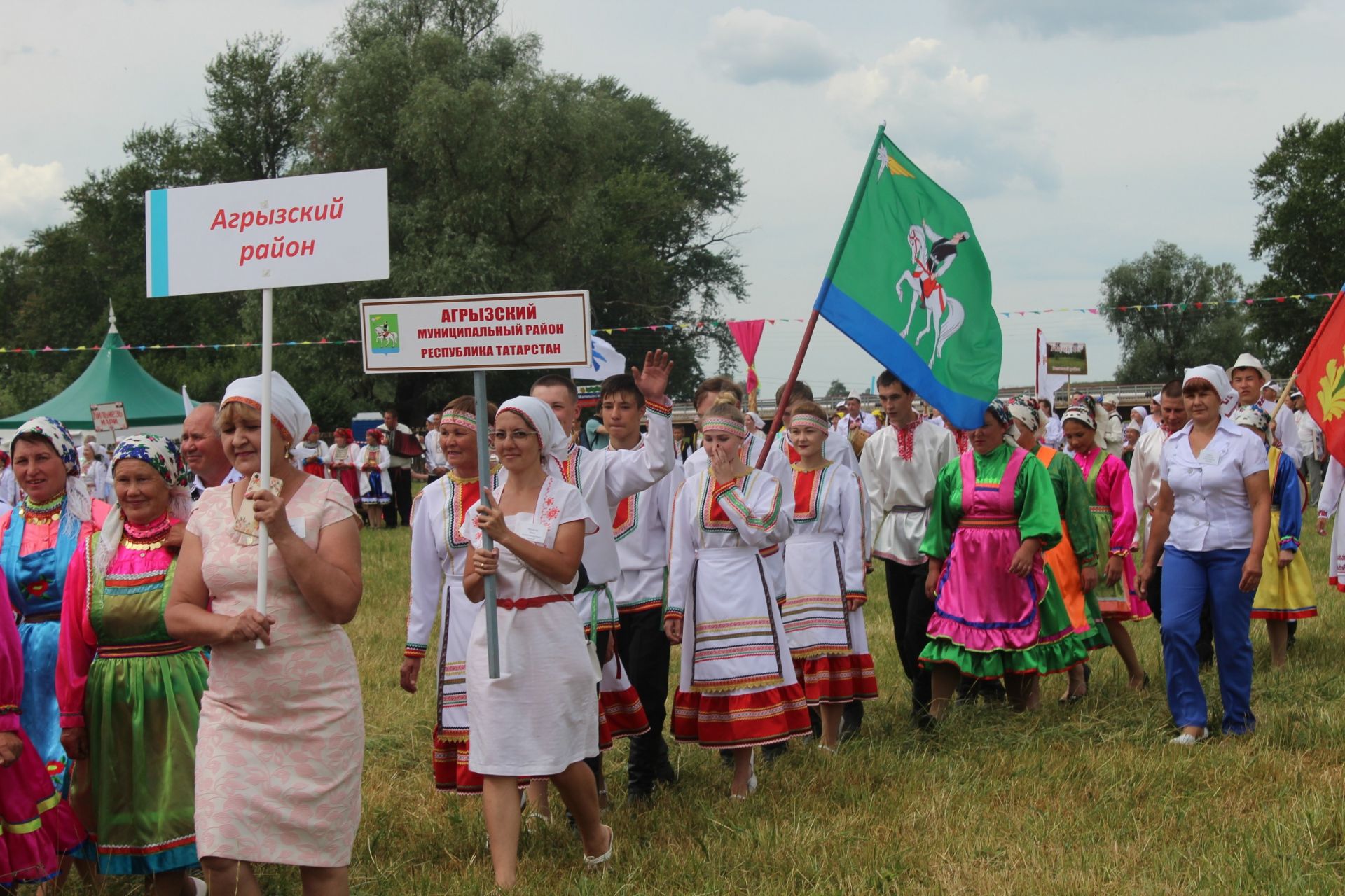 Марийская восьмерка 2018