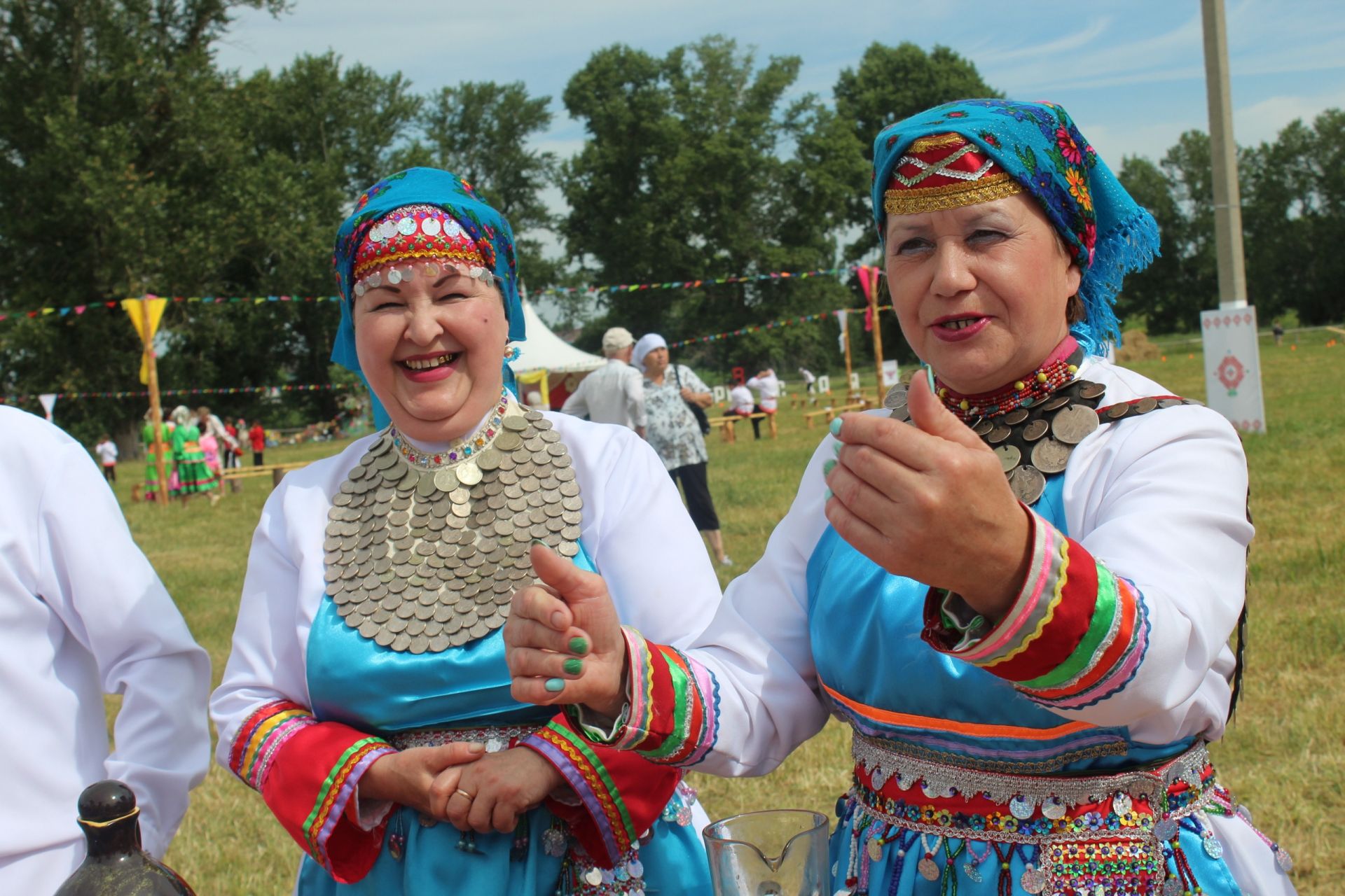 Марийская восьмерка 2018