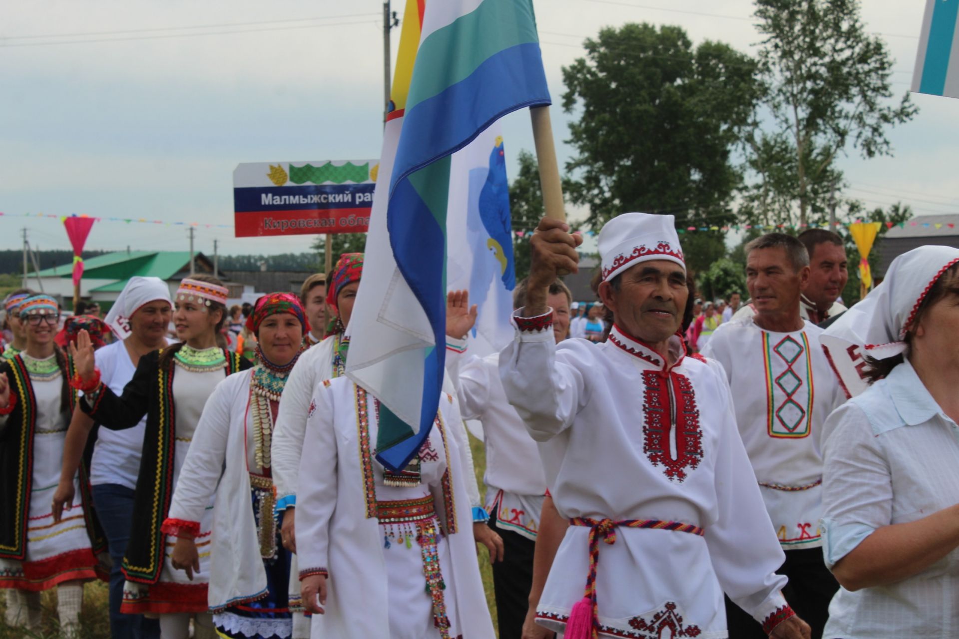 Марийская восьмерка 2018