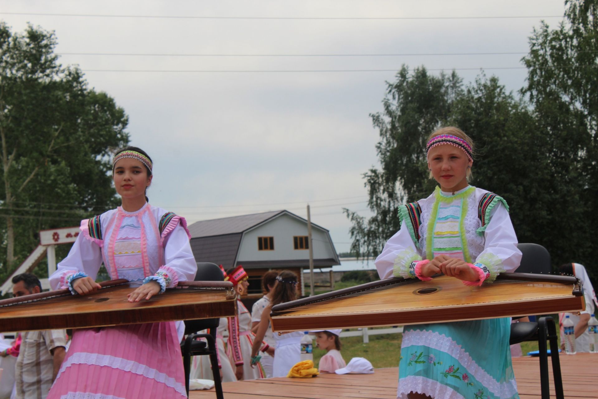 Марийская восьмерка 2018