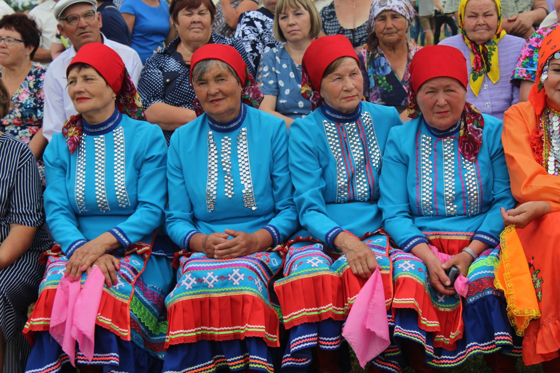 Марийская восьмерка 2018