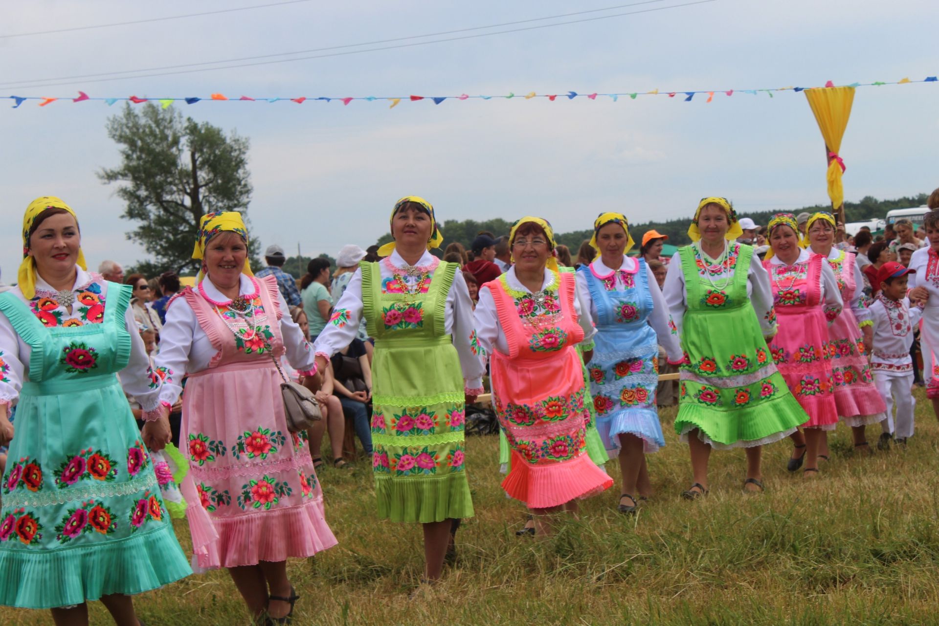 Марийская восьмерка 2018