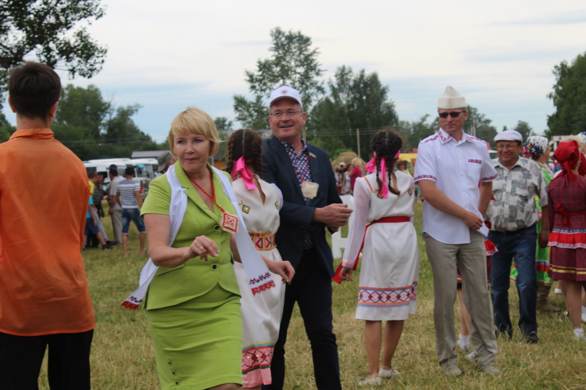 Марийская восьмерка 2018