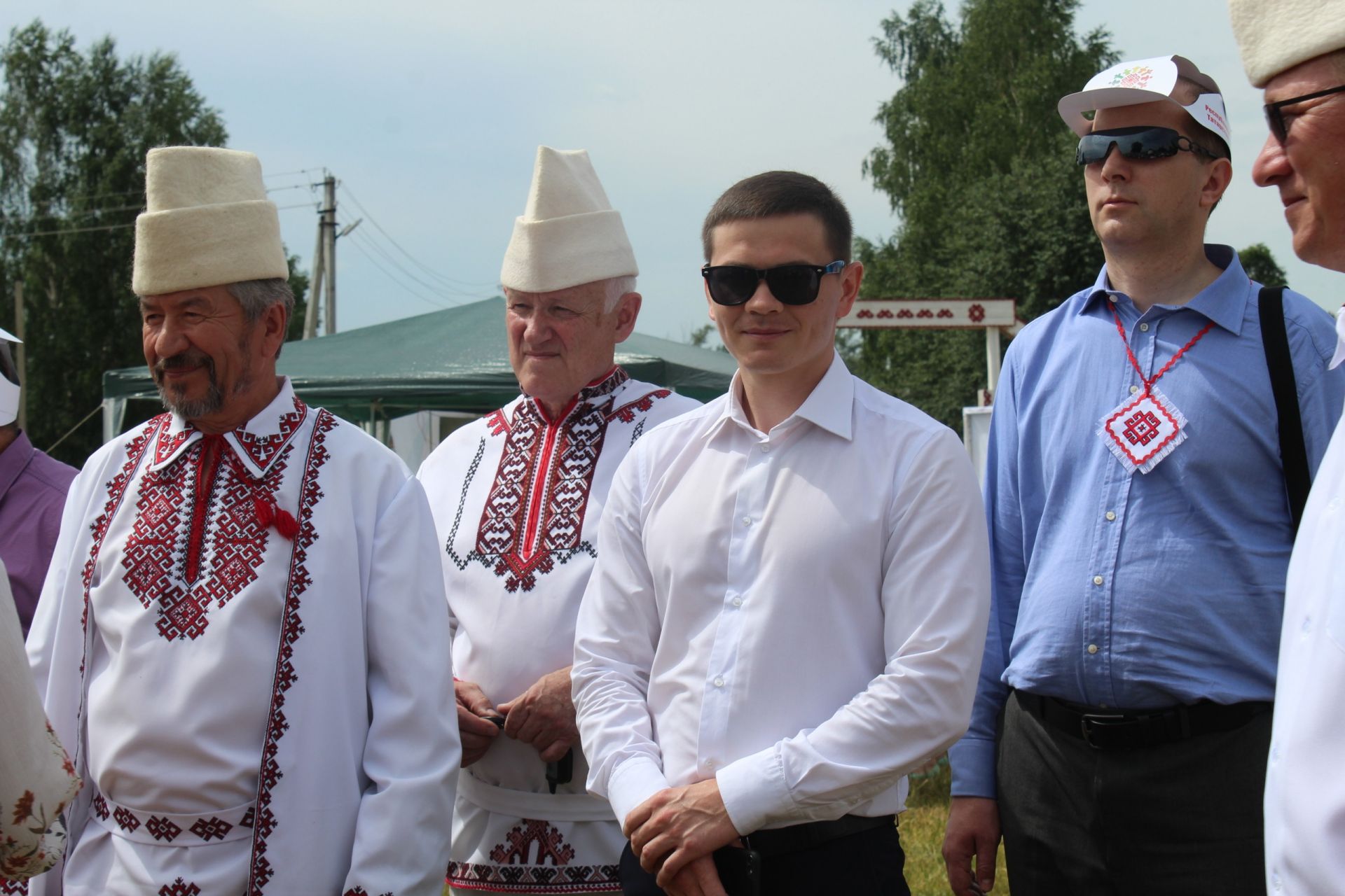 Марийская восьмерка 2018