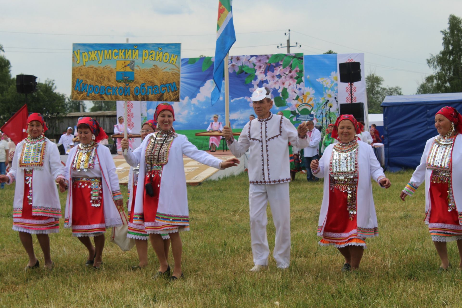 Марийская восьмерка 2018