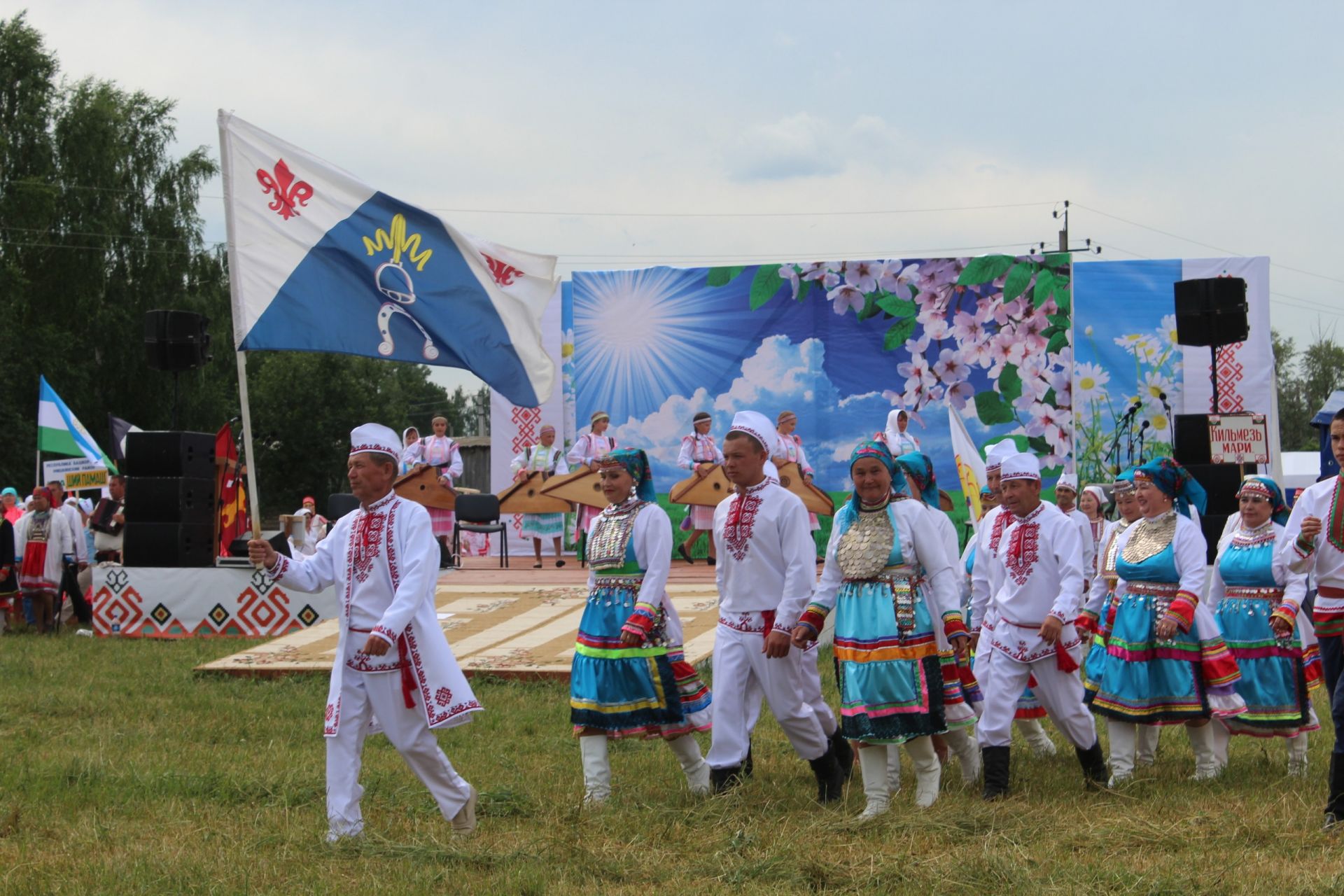 Марийская восьмерка 2018