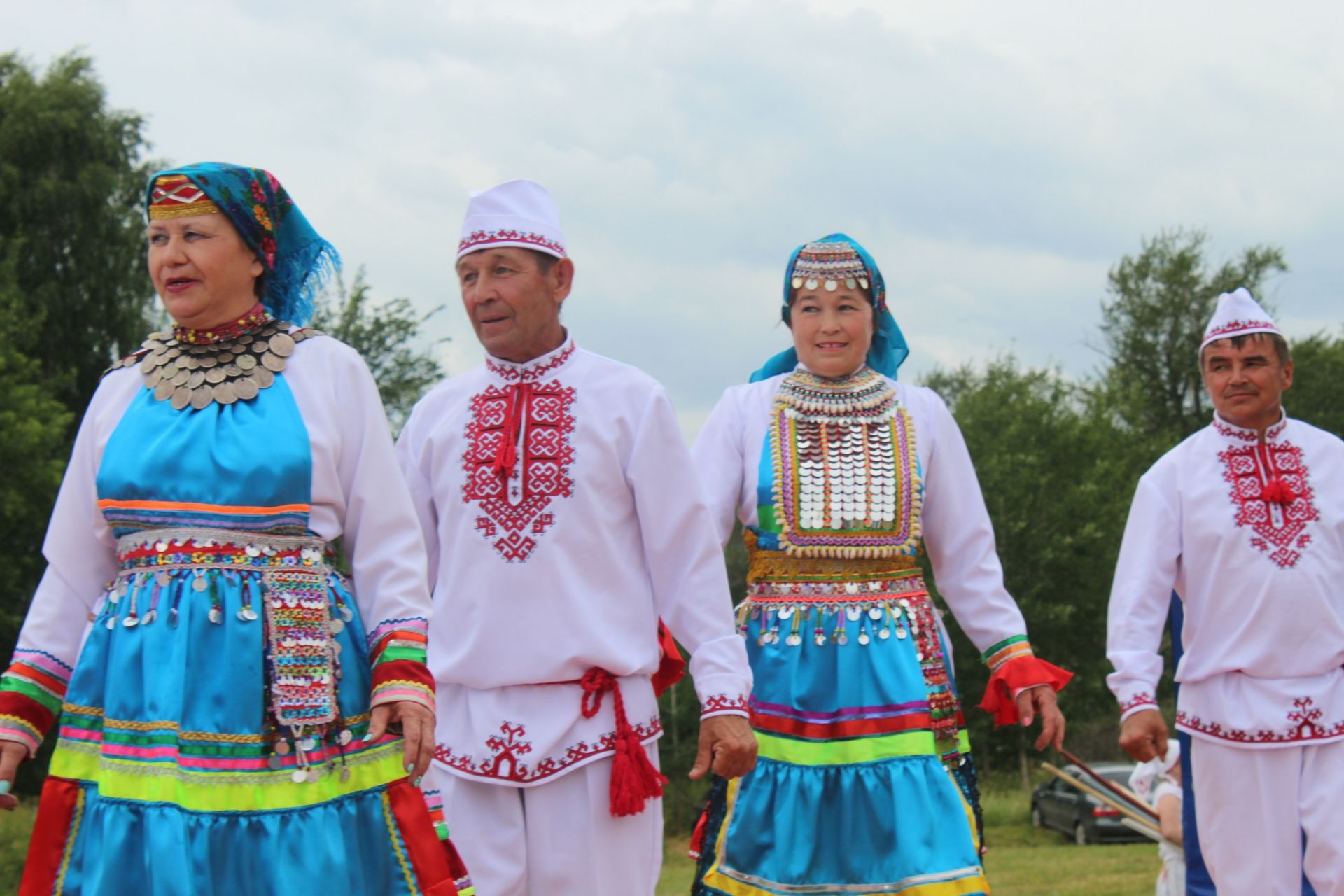 Марийская восьмерка 2018