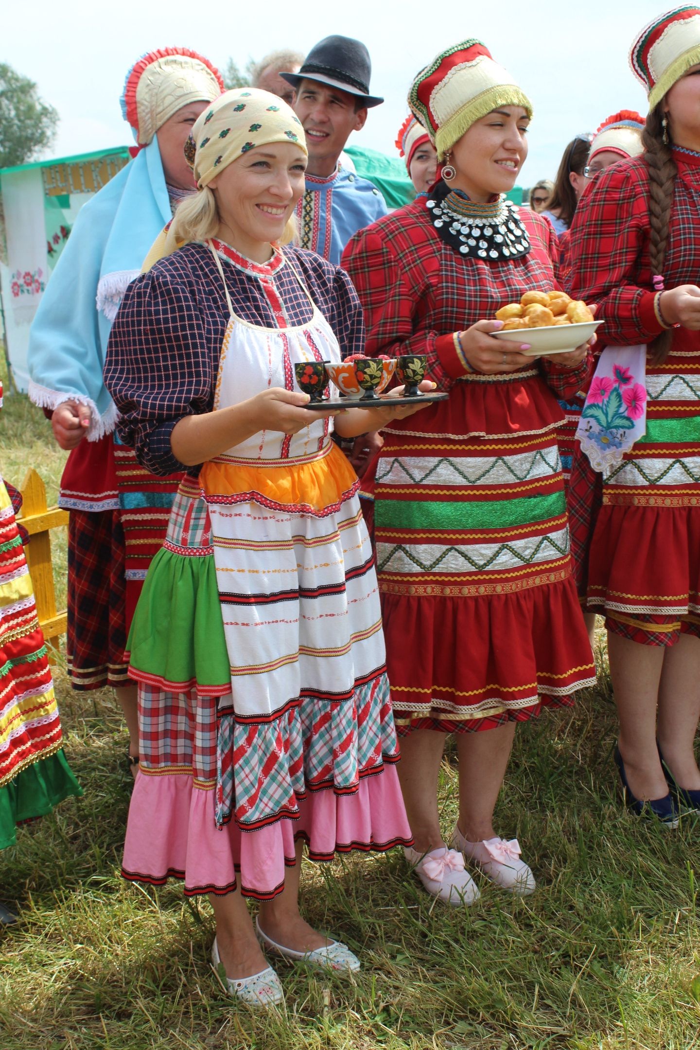 Марийская восьмерка 2018