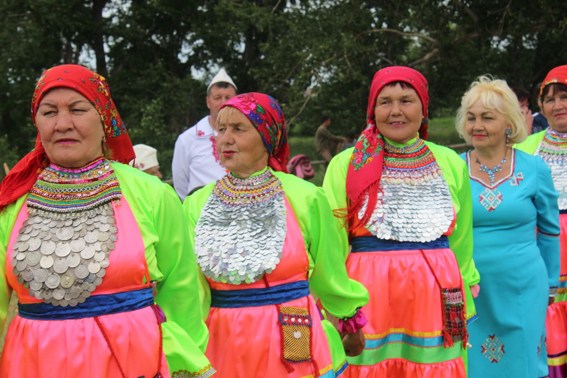 Марийская восьмерка 2018