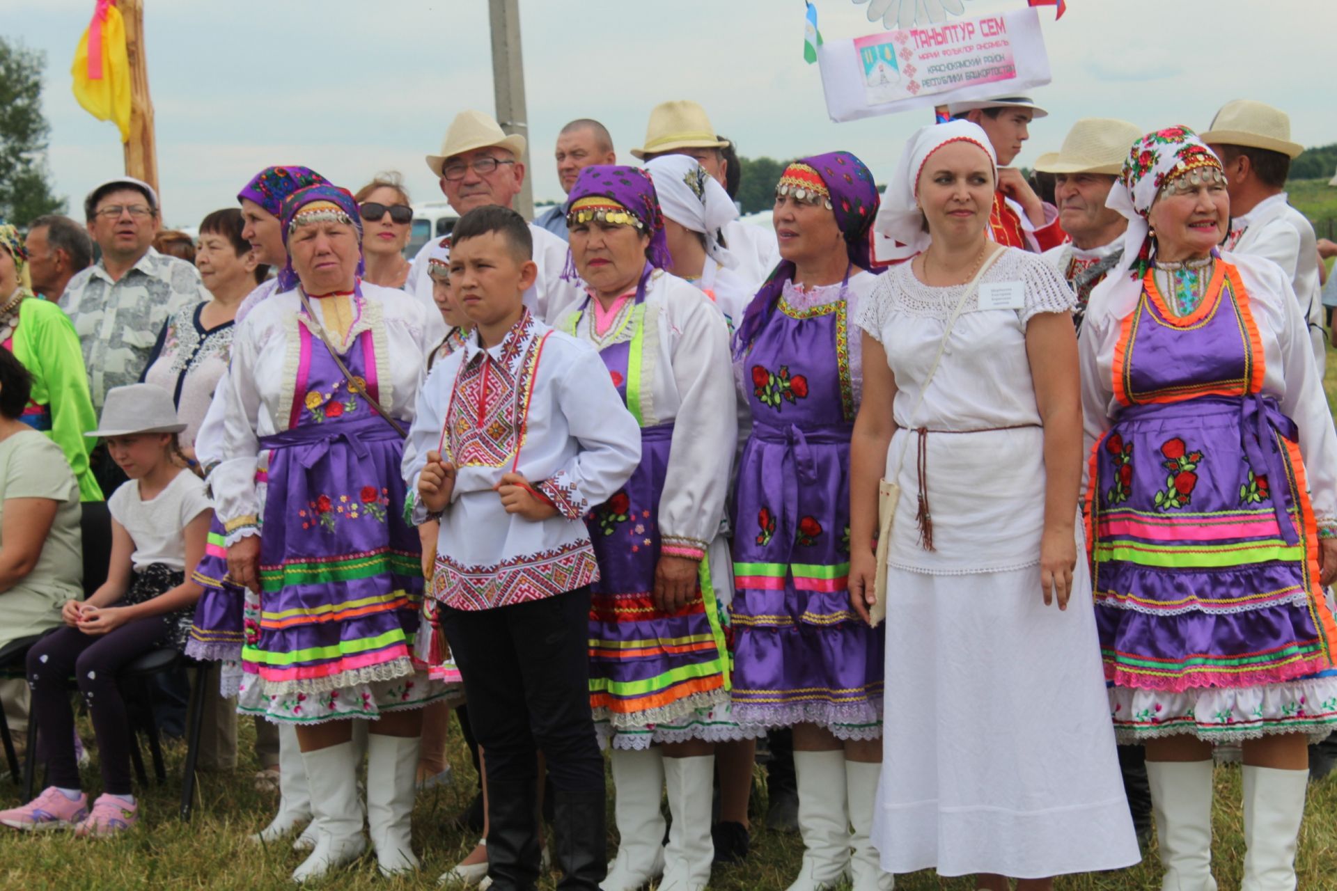 Марийская восьмерка 2018