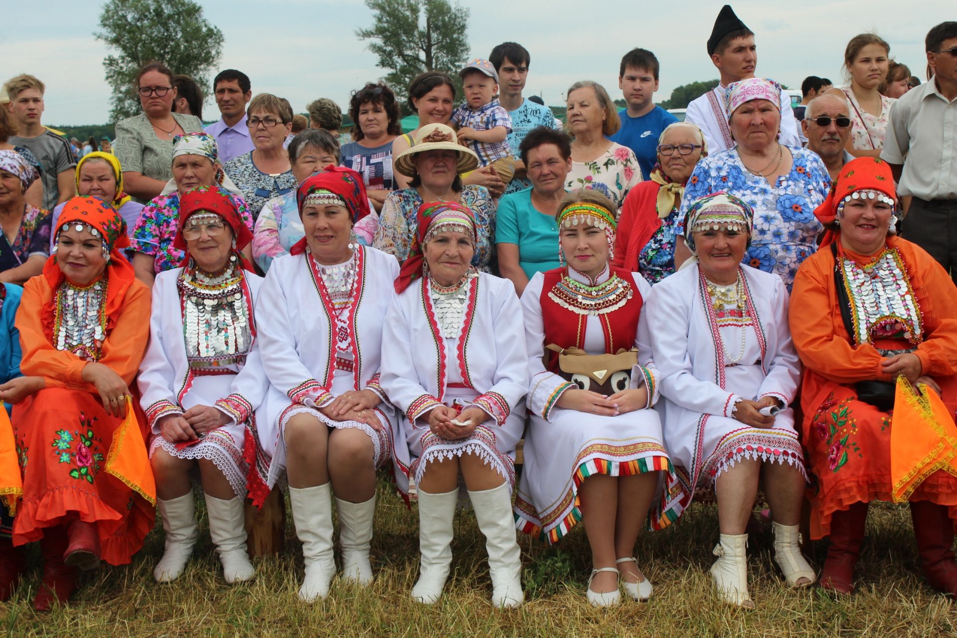 Марийская восьмерка 2018