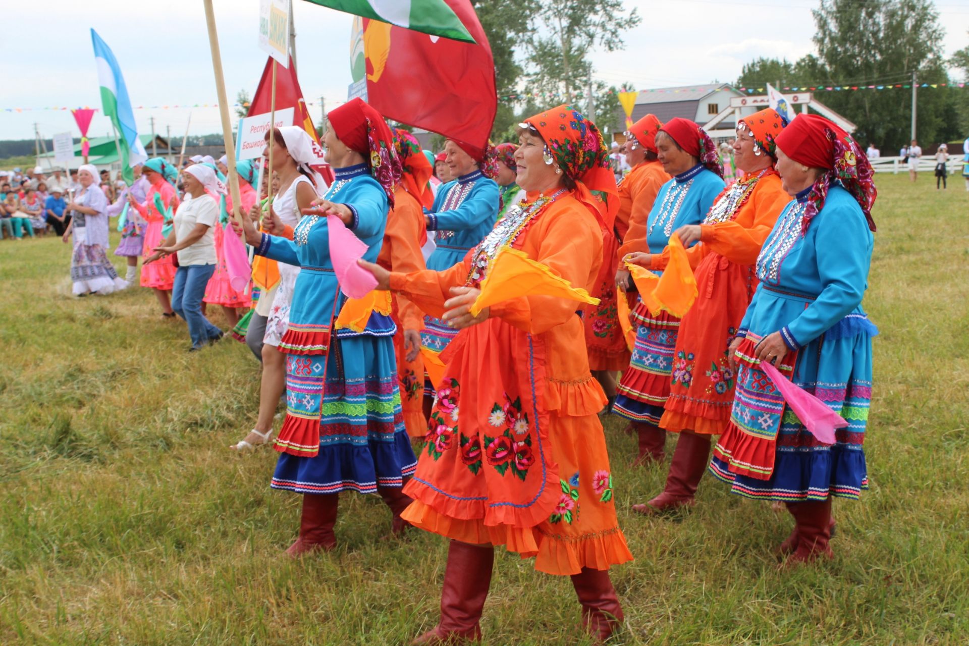 Марийская восьмерка 2018