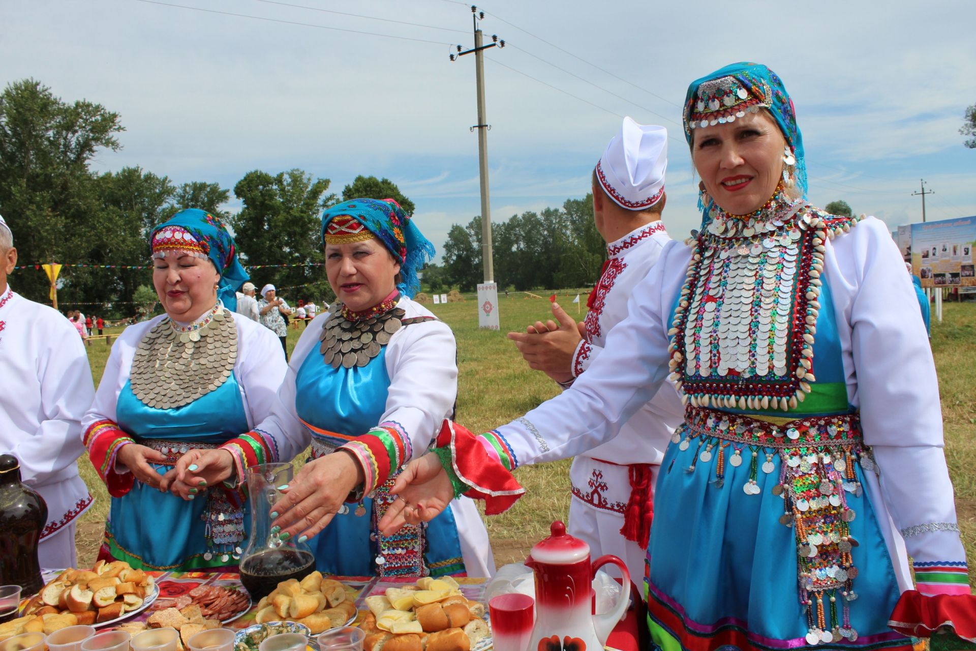 Марийская восьмерка 2018