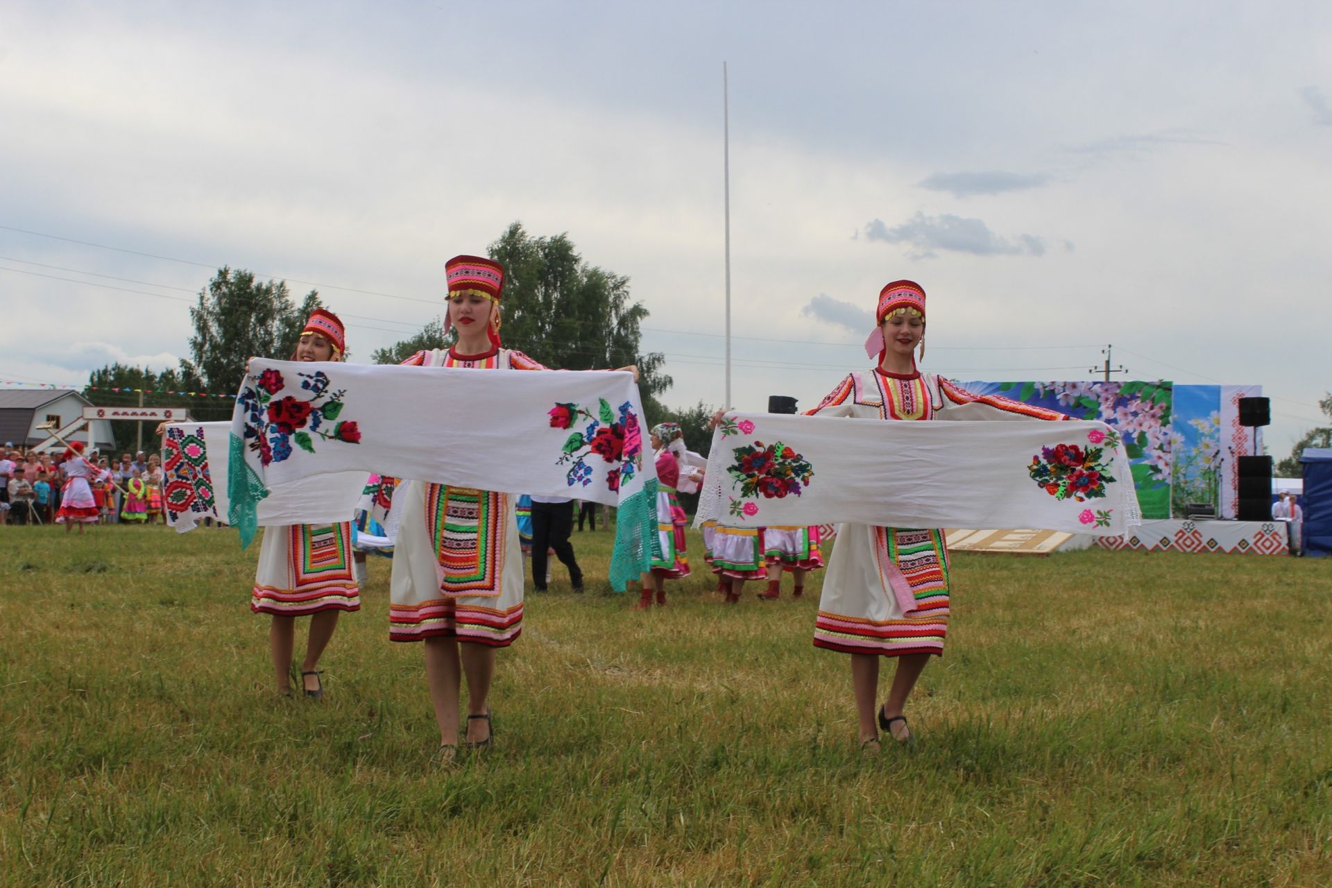 Марийская восьмерка 2018