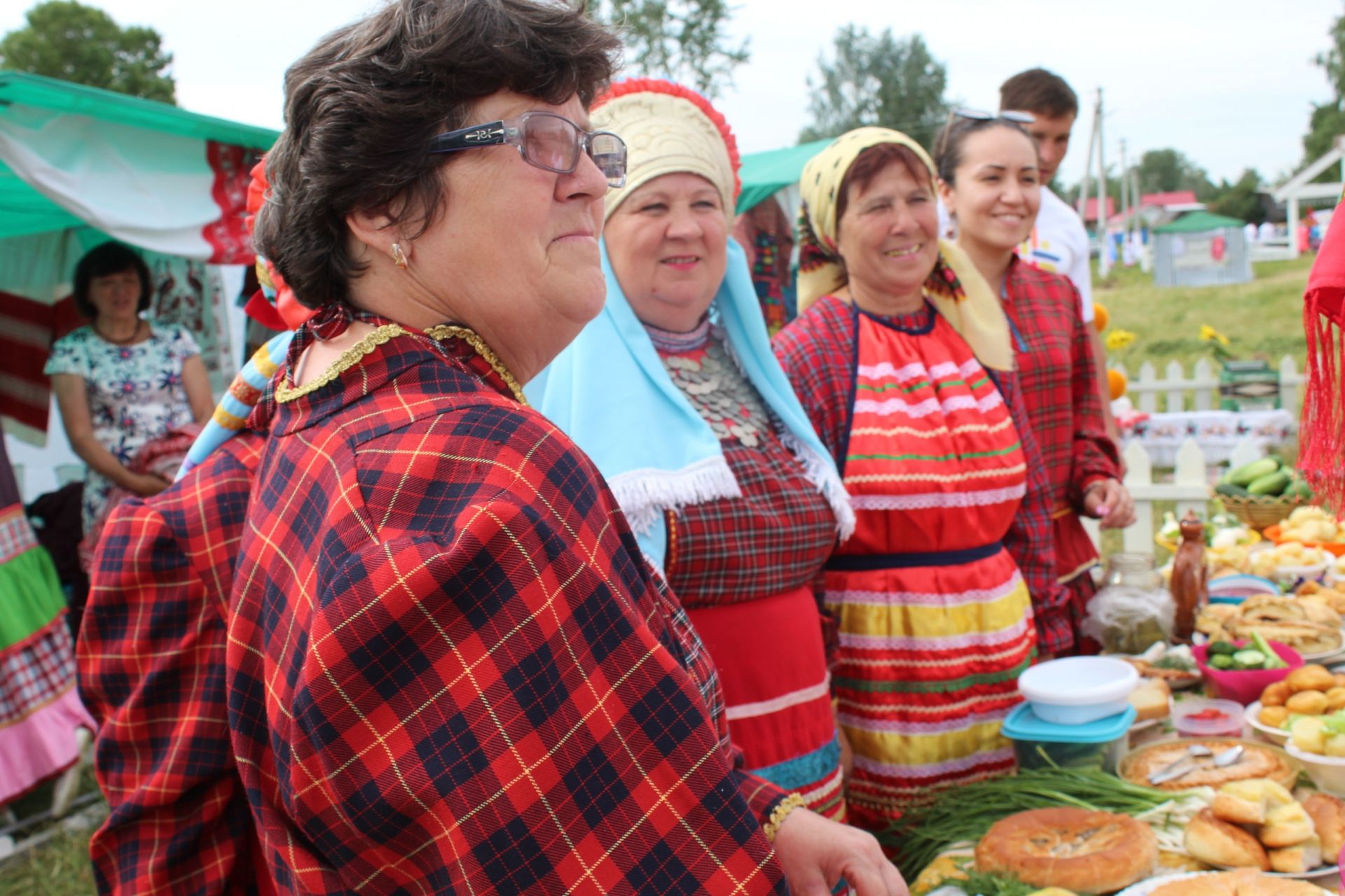 Марийская восьмерка 2018