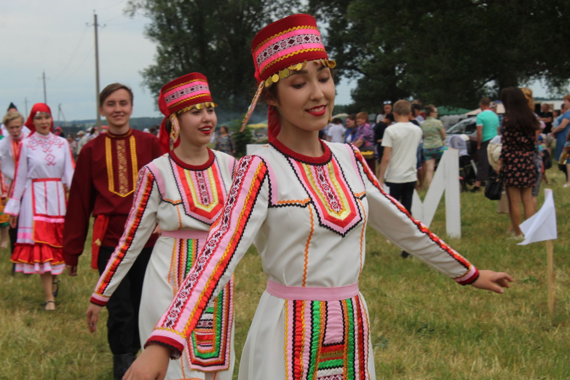 Марийская восьмерка 2018