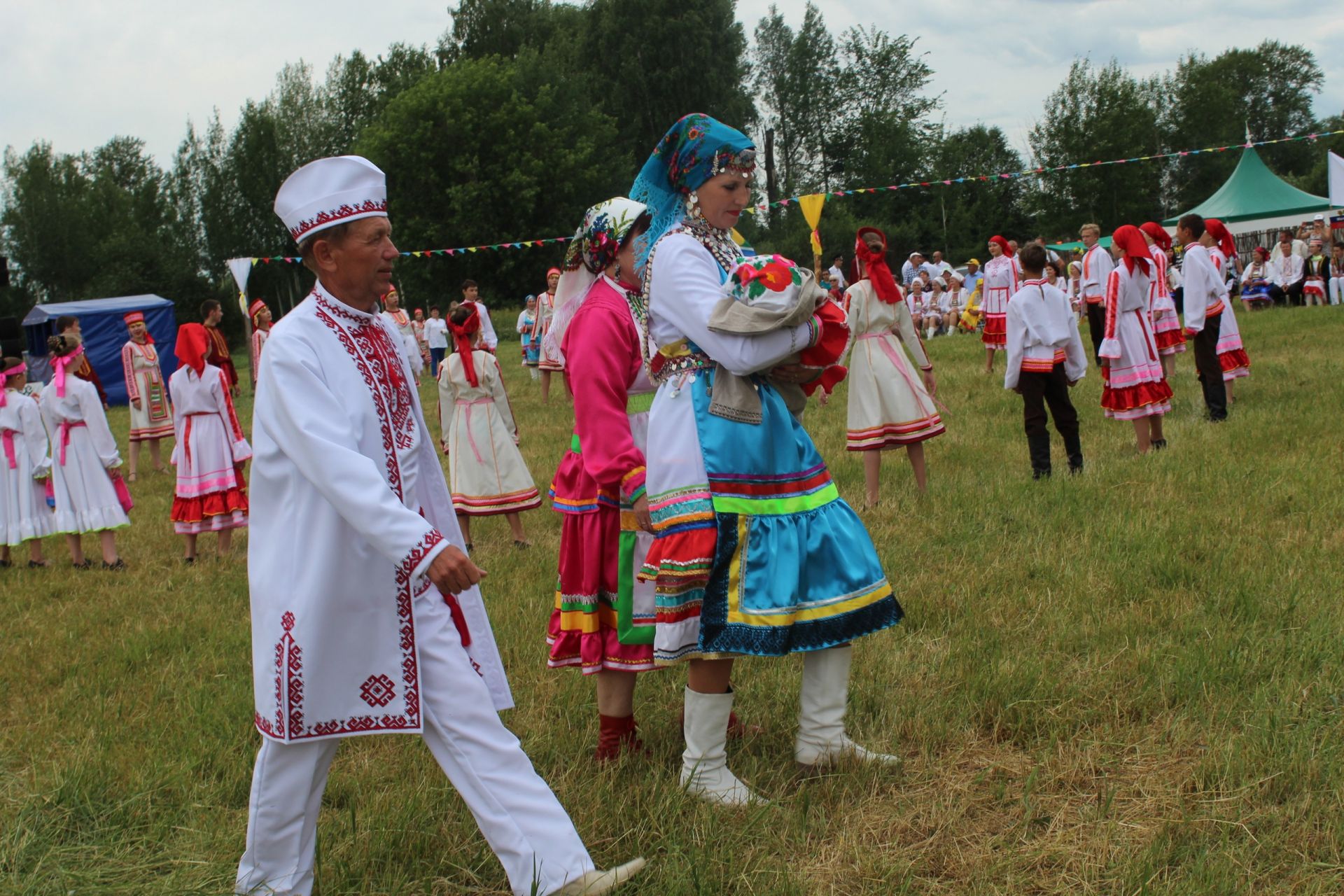 Марийская восьмерка 2018