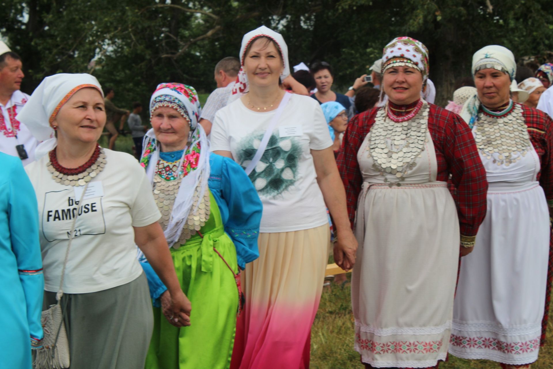 Марийская восьмерка 2018