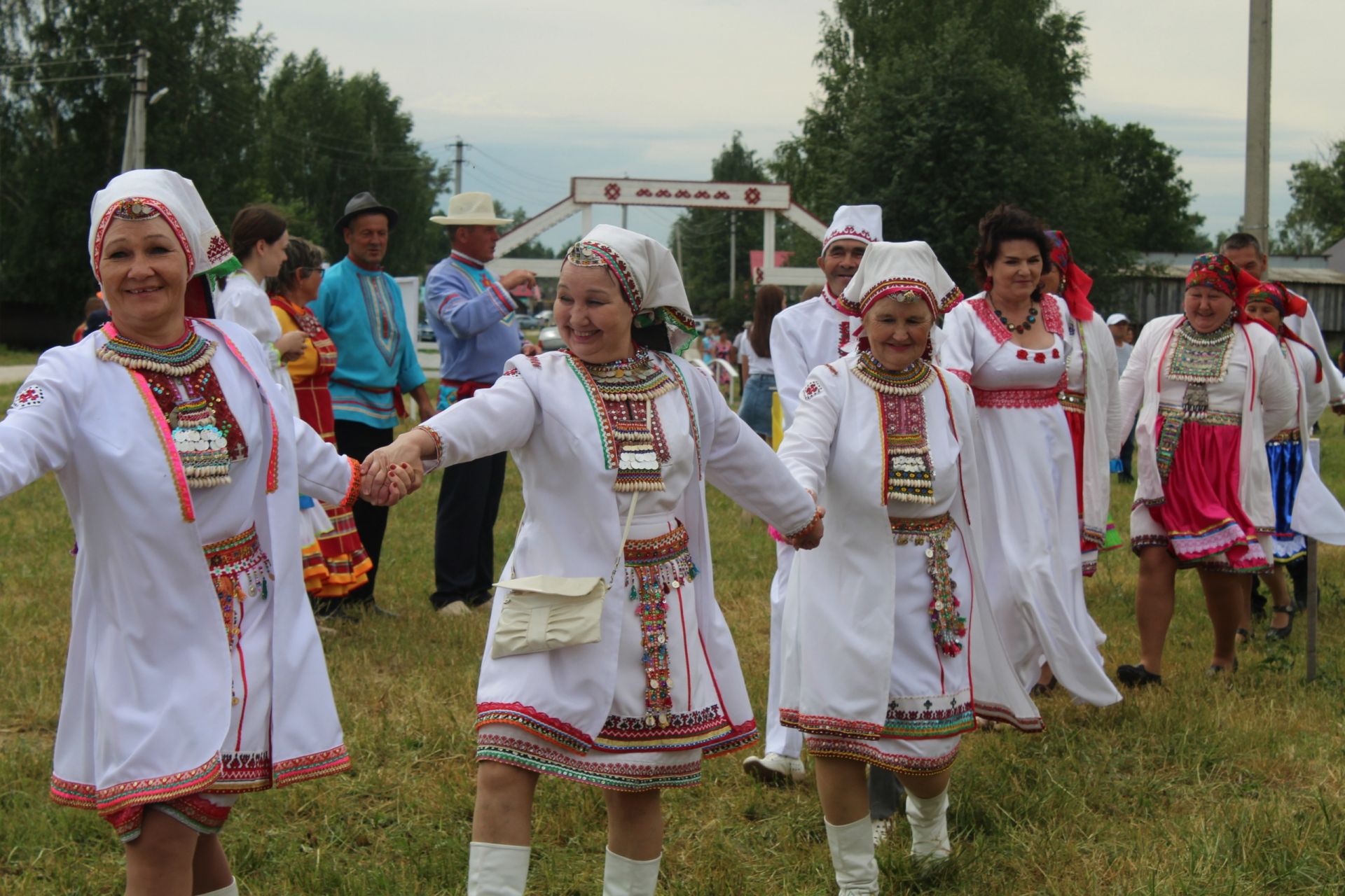 Марийская восьмерка 2018