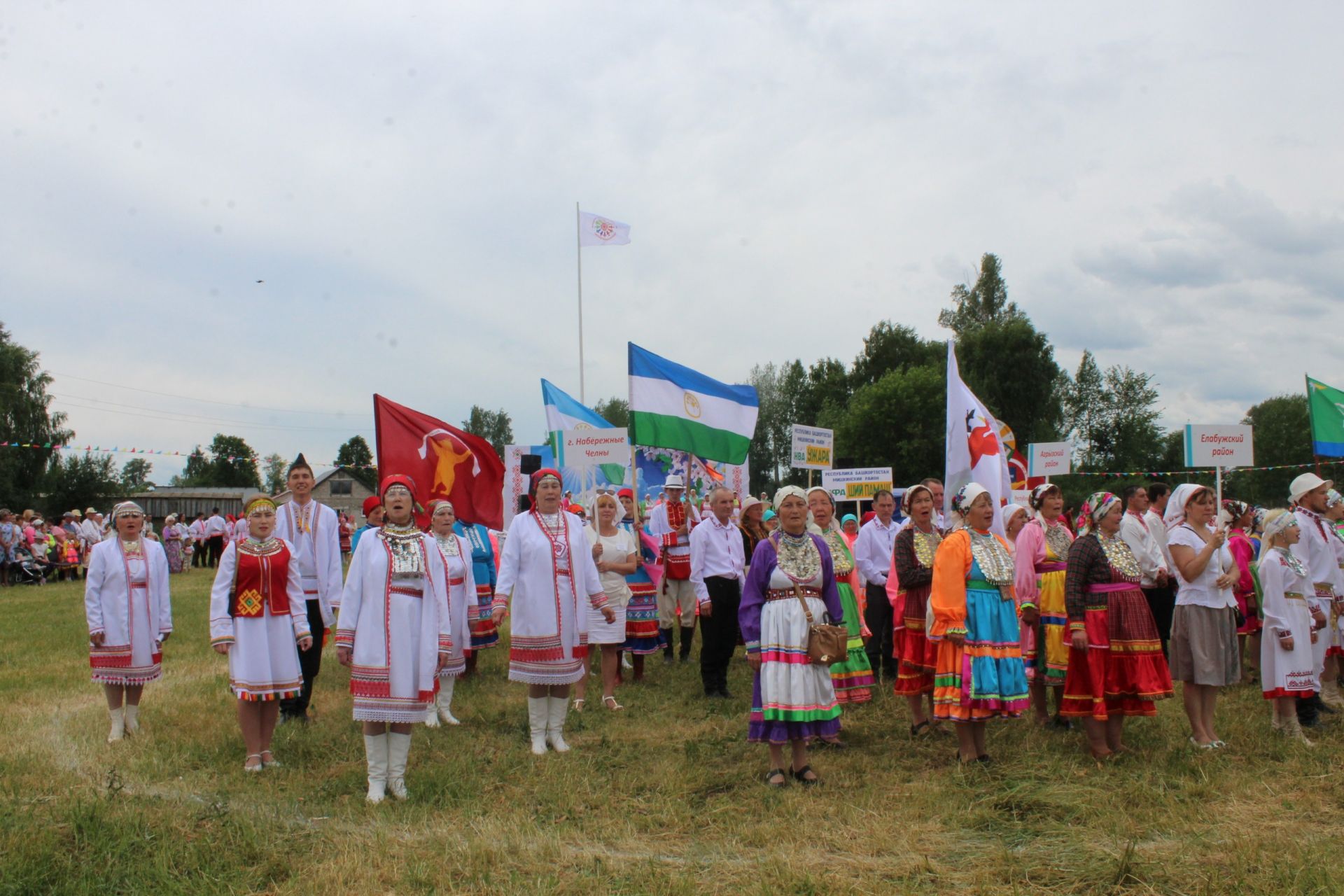 Марийская восьмерка 2018