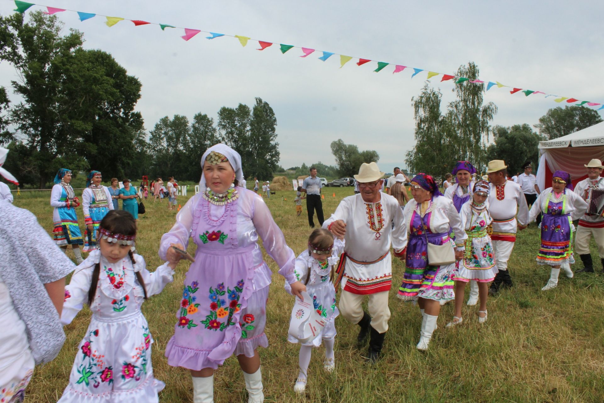 Марийская восьмерка 2018