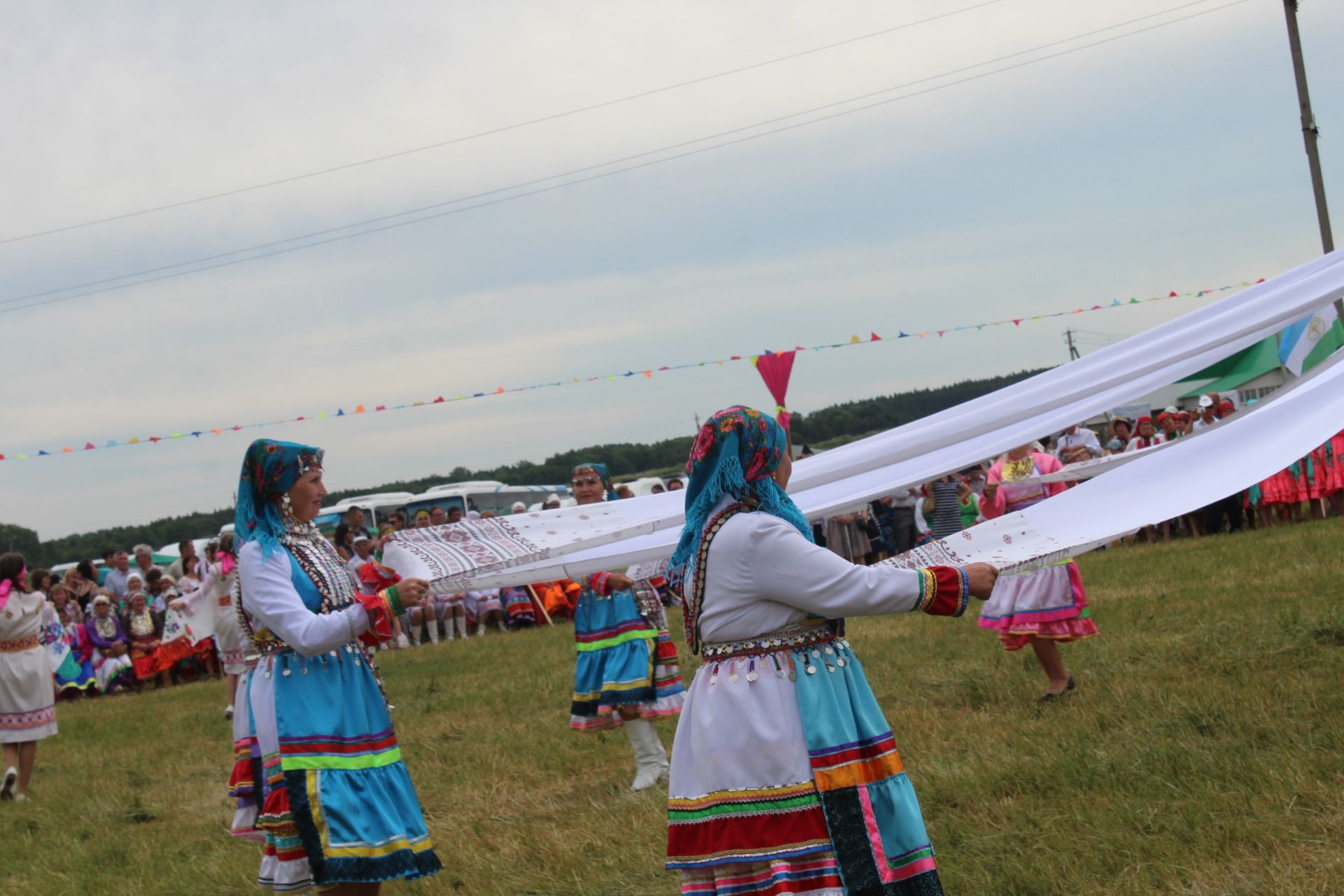 Марийская восьмерка 2018